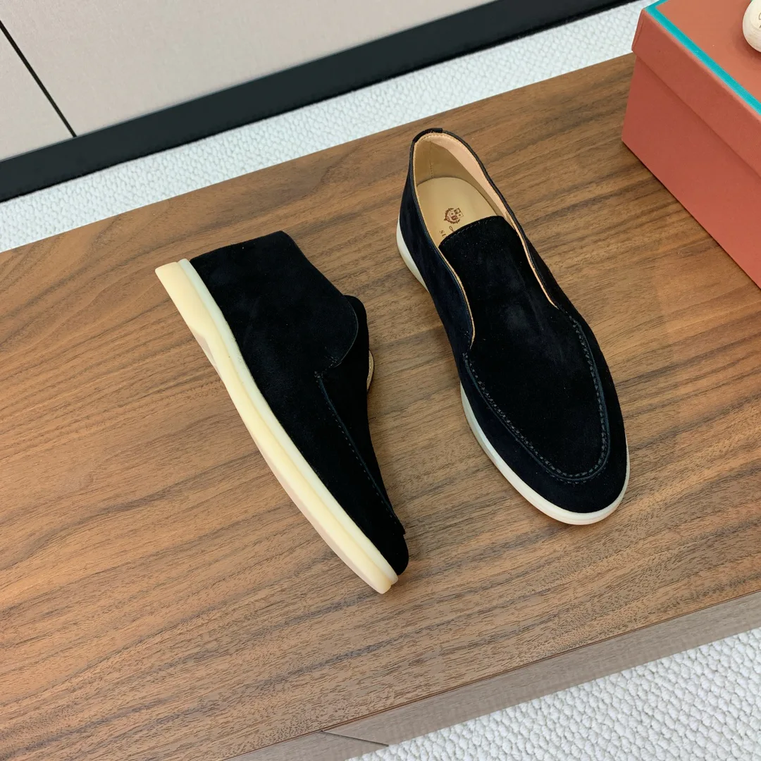 Women's Loafers And Moccasins LORO PIANA 17963661