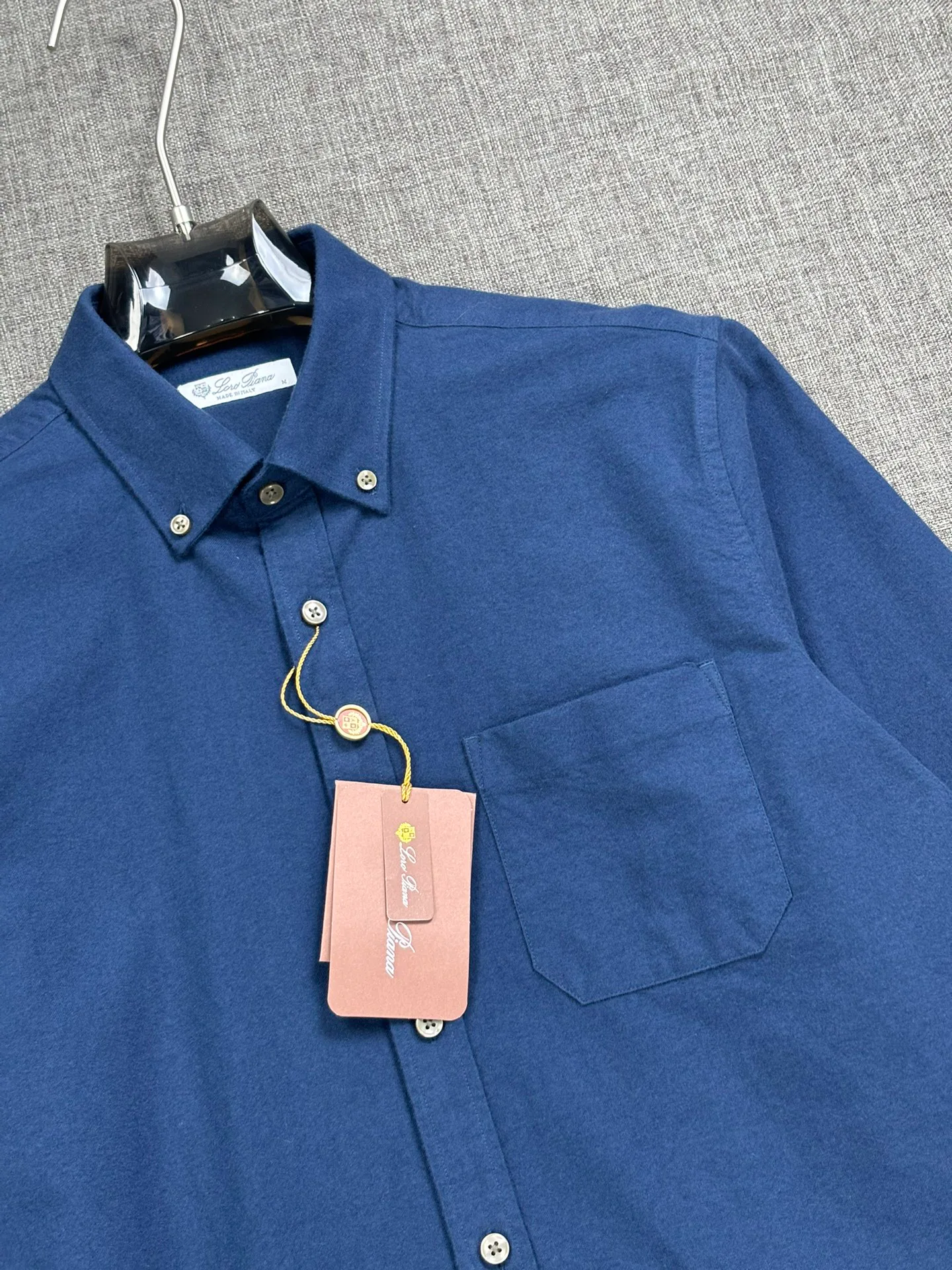 Men's Shirts LORO PIANA 18502026