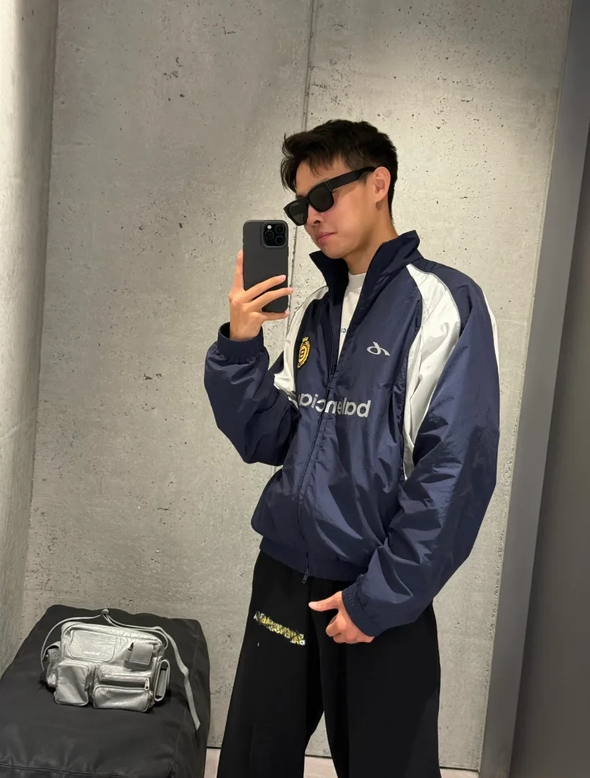 Men's Jackets And Down Jackets BALENCIAGA 17874933