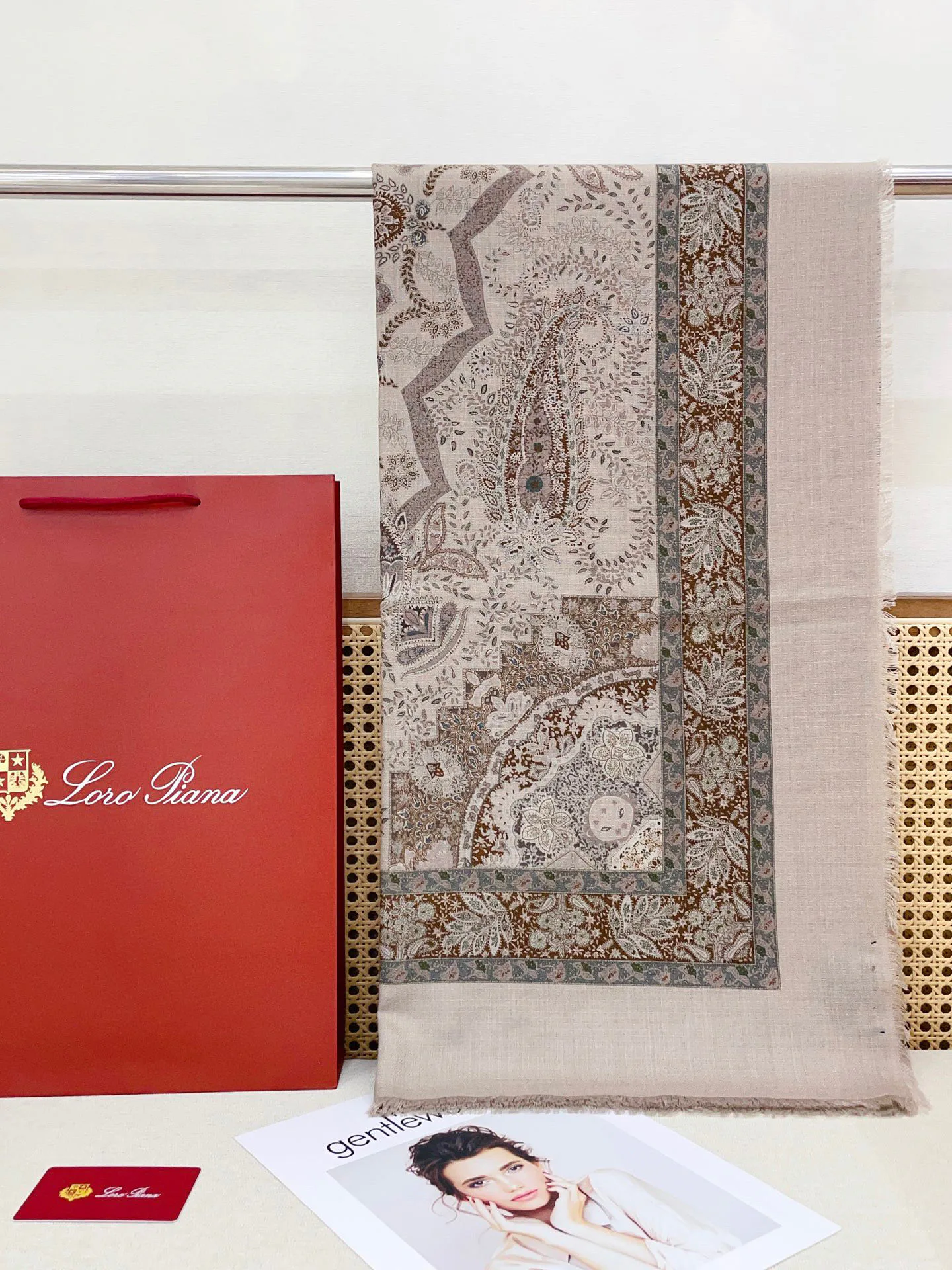 Scarves LORO PIANA 18525748