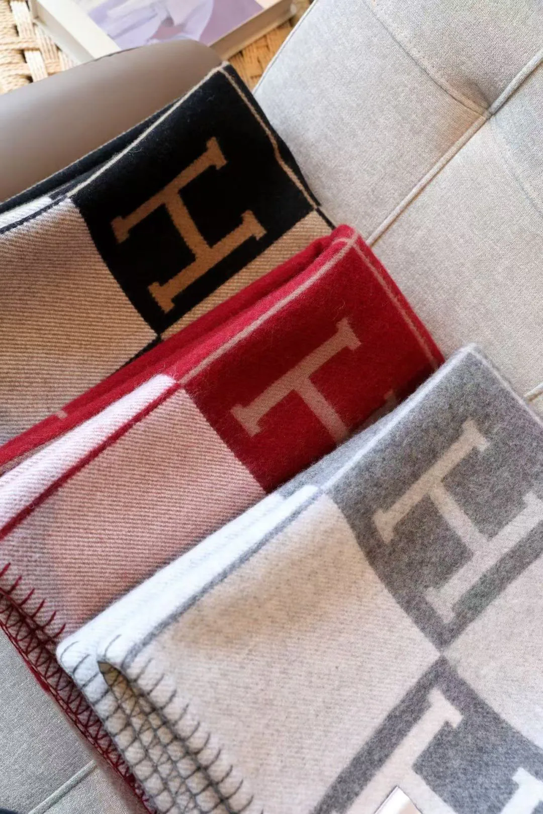 Textiles HERMES 17926391