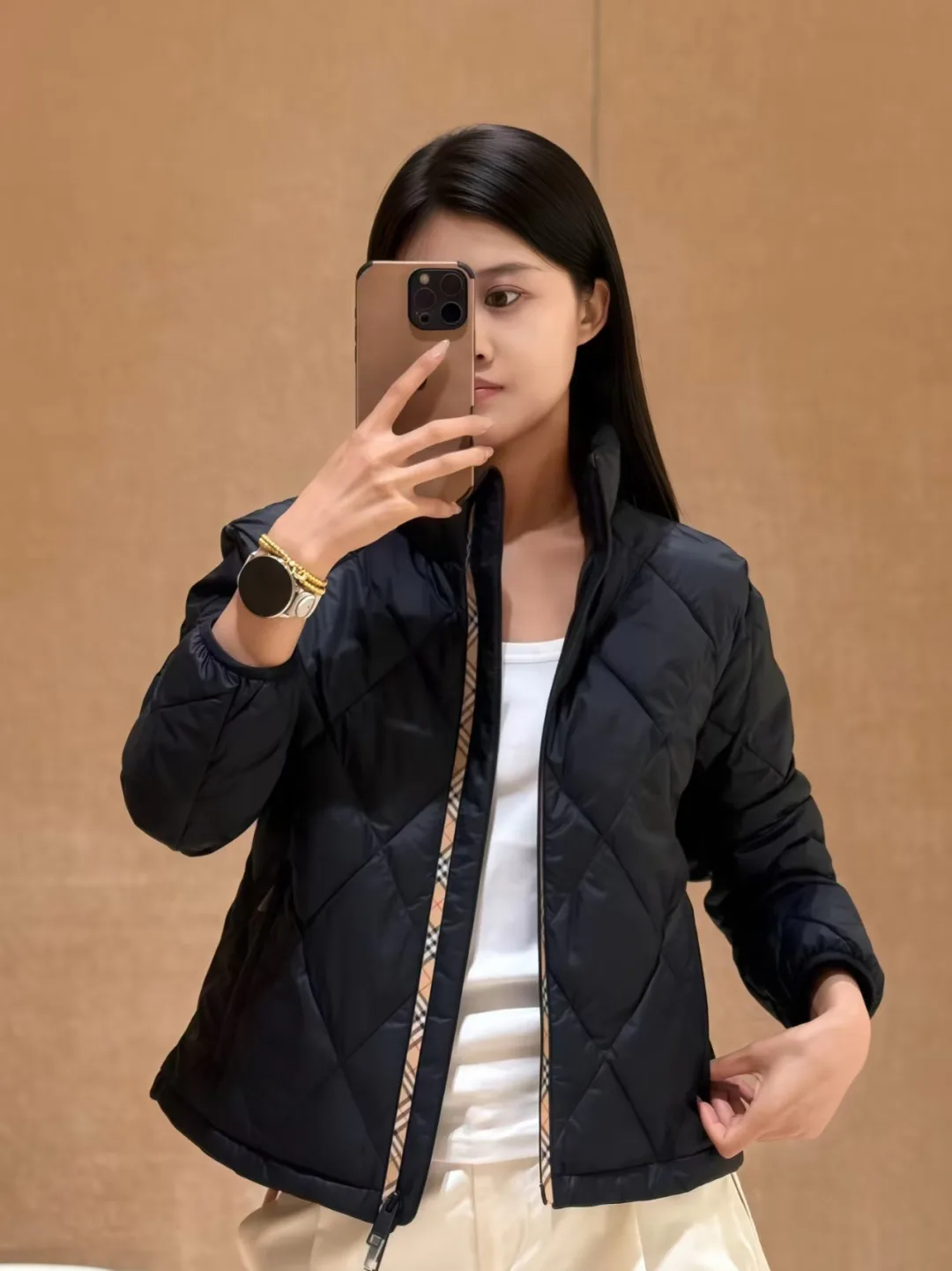 Women's Jackets And Down Jackets BURBERRY 18380333