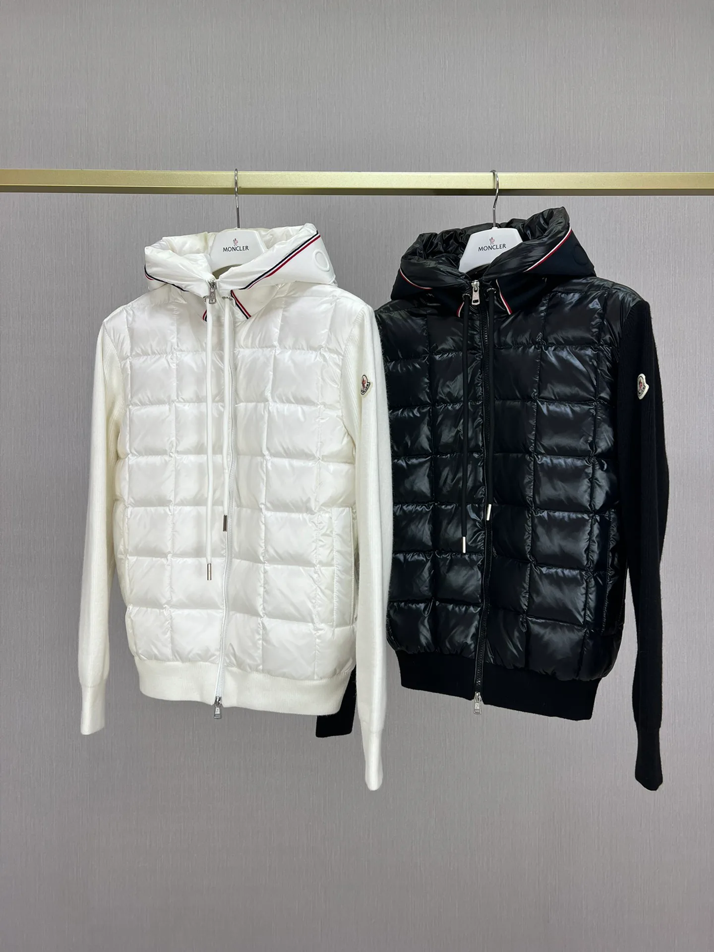 Куртки И Пуховики Мужские Moncler 18599743