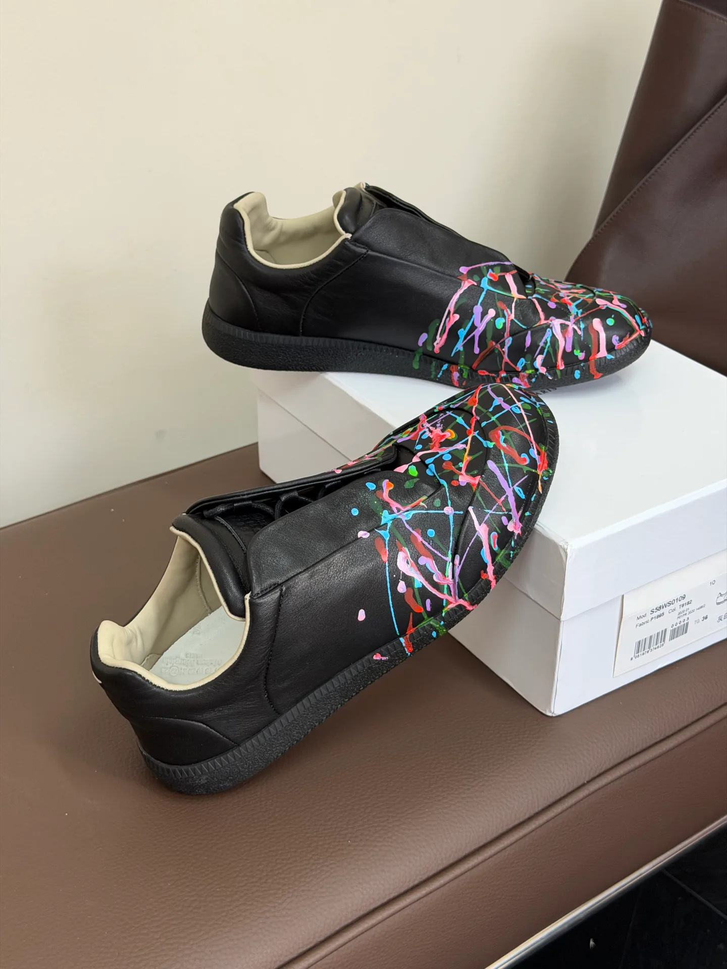 Women's Sneakers MAISON MARGIELA 18493725