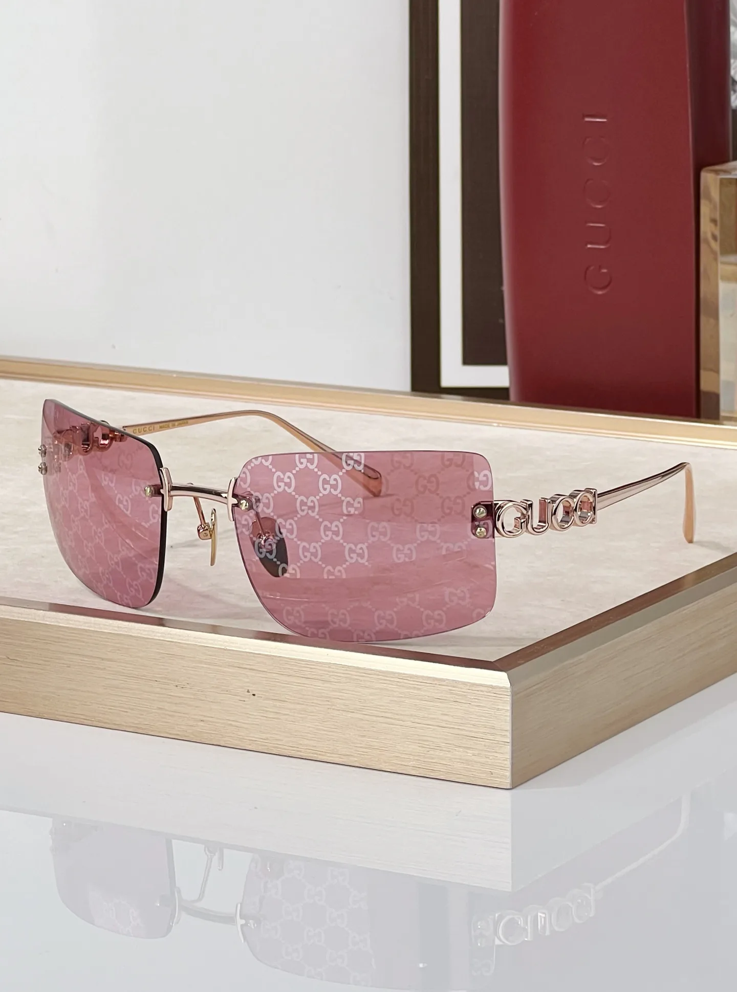 Glasses GUCCI 18060157