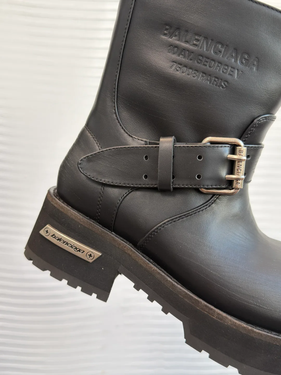 Ботинки Женские Balenciaga 18604660