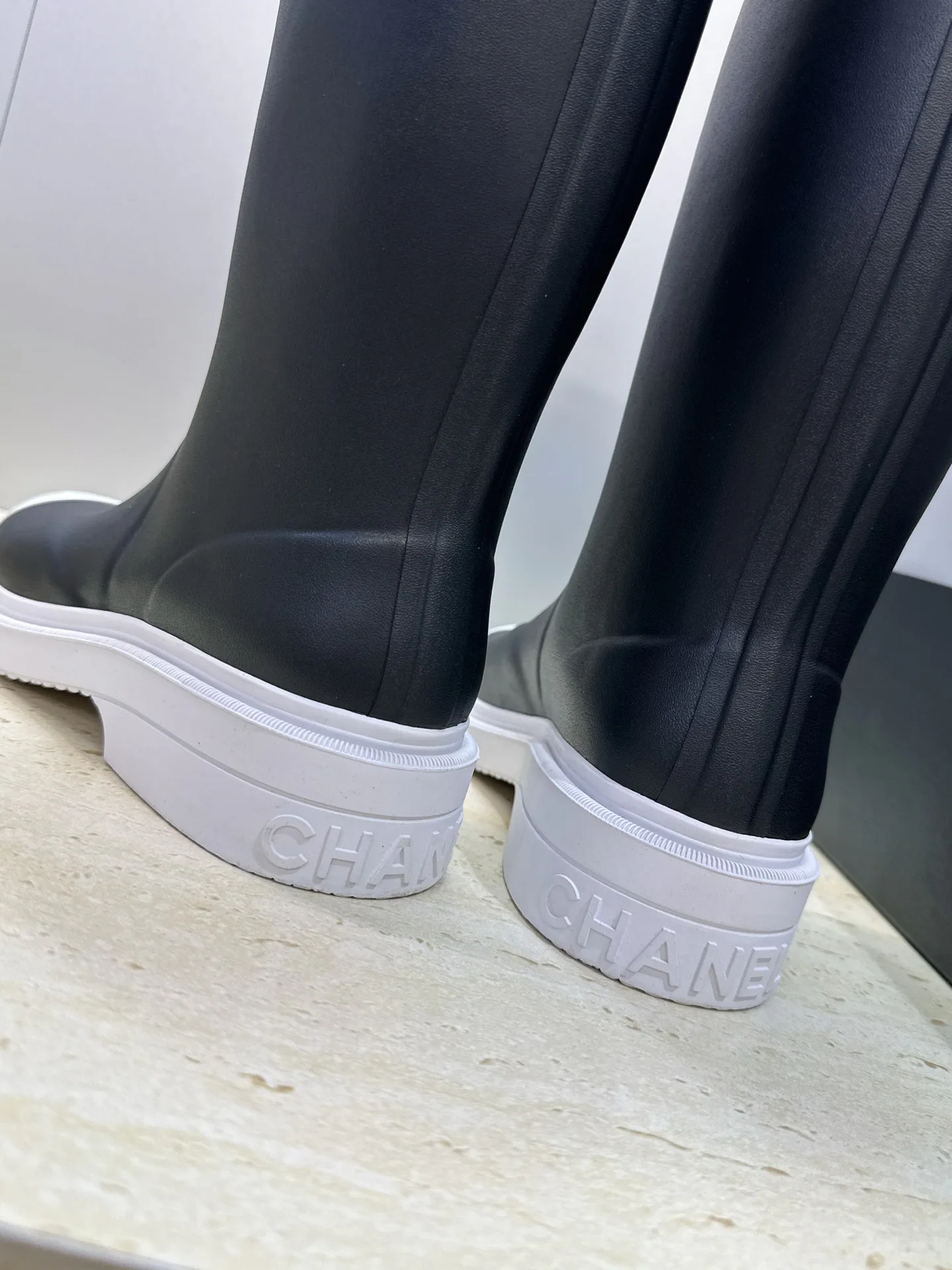 Women's Boots CHANEL 17344230