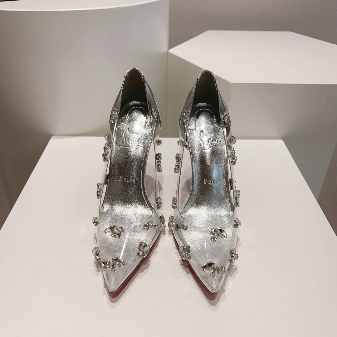 Women's Heels CHRISTIAN LOUBOUTIN 18004001