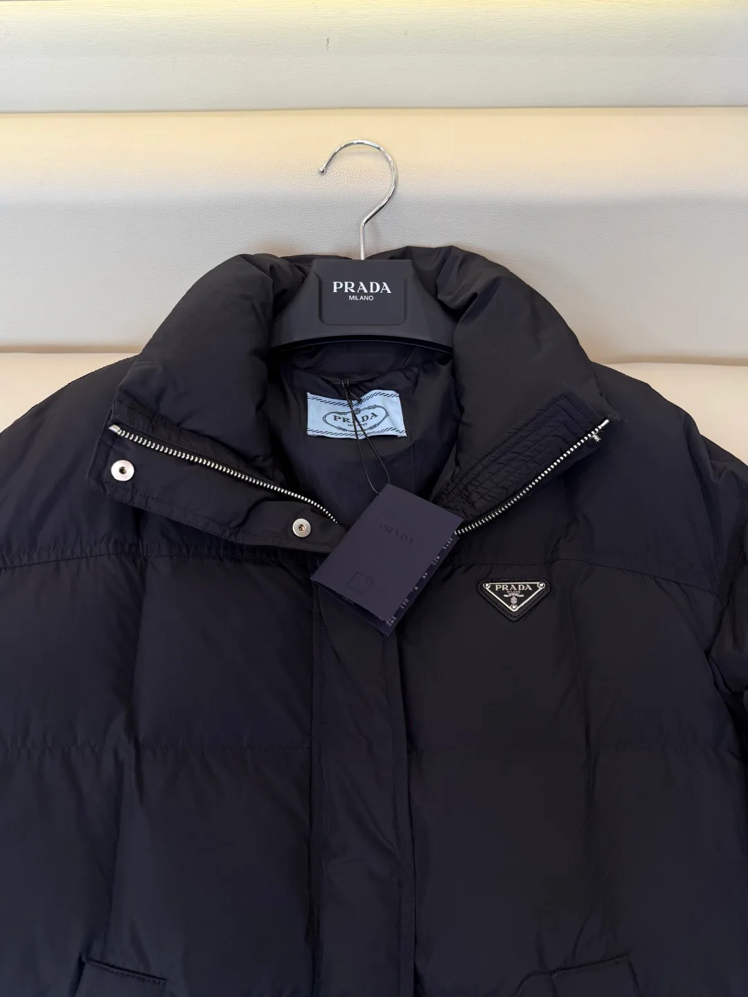 Women's Jackets And Down Jackets PRADA 18226363