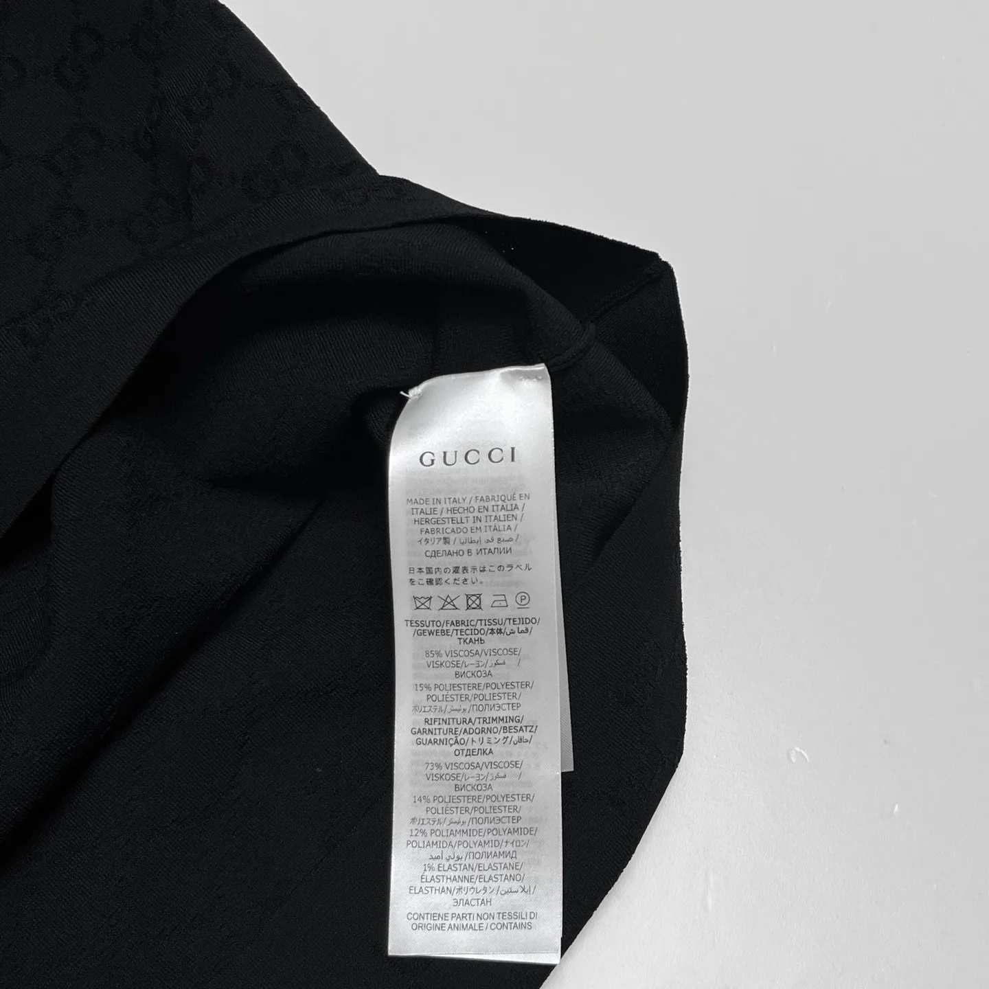 Women's T-Shirts GUCCI 18046995