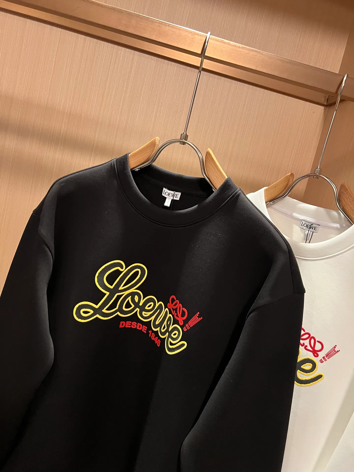 Men's Sweatshirts And Hoodies LOEWE 18080897