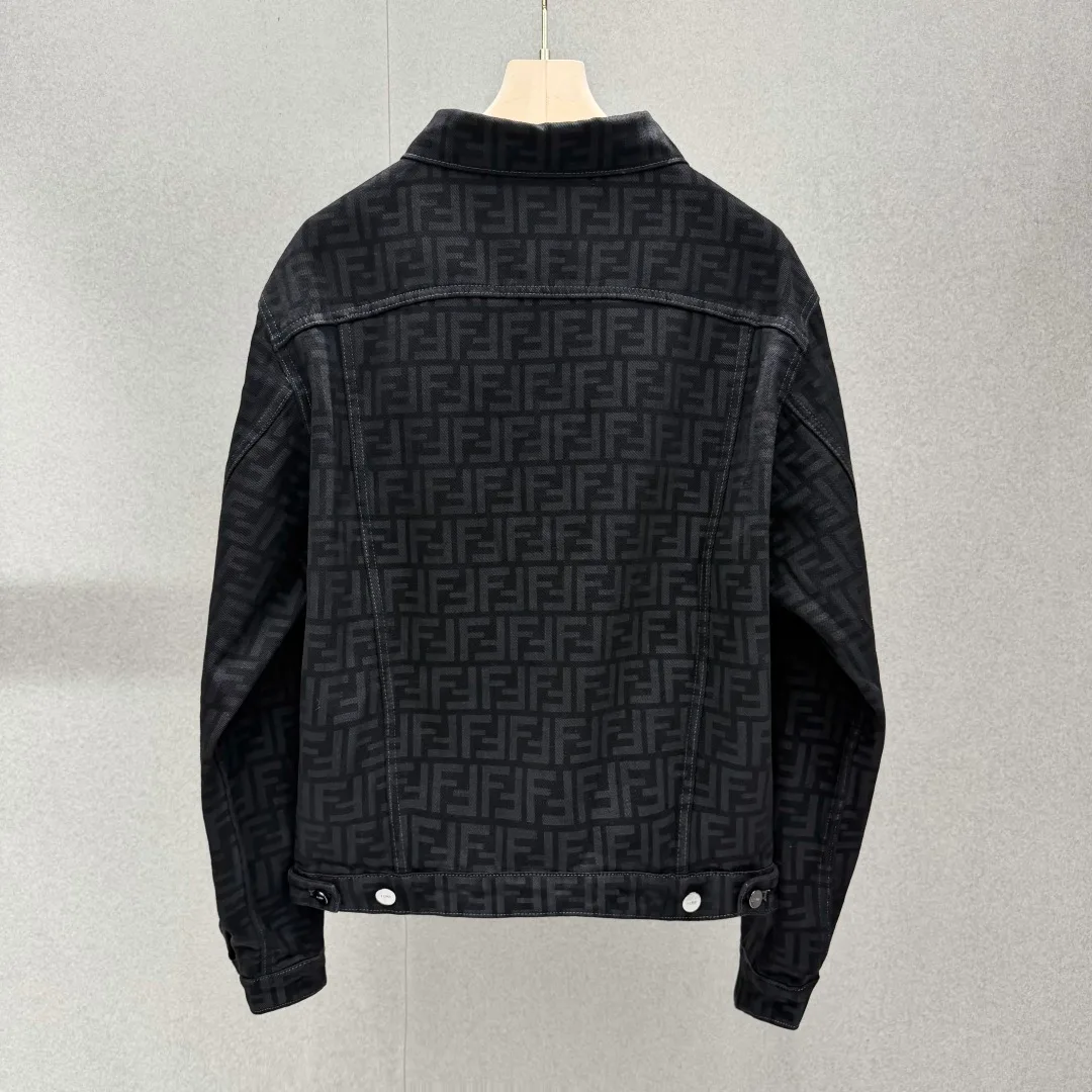 Men's Jackets And Down Jackets FENDI 18019811