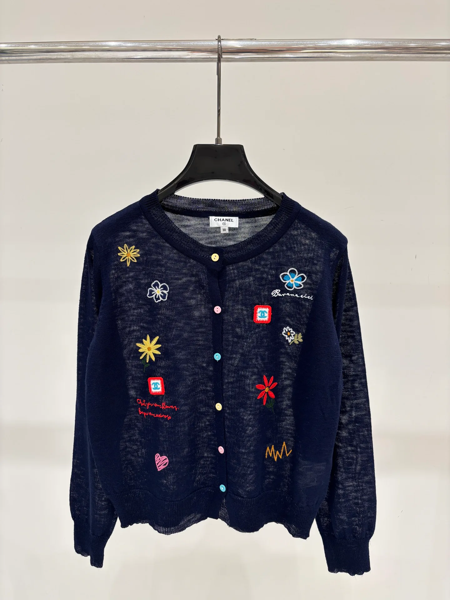 Women's Jumpers And Sweaters CHANEL 18032140