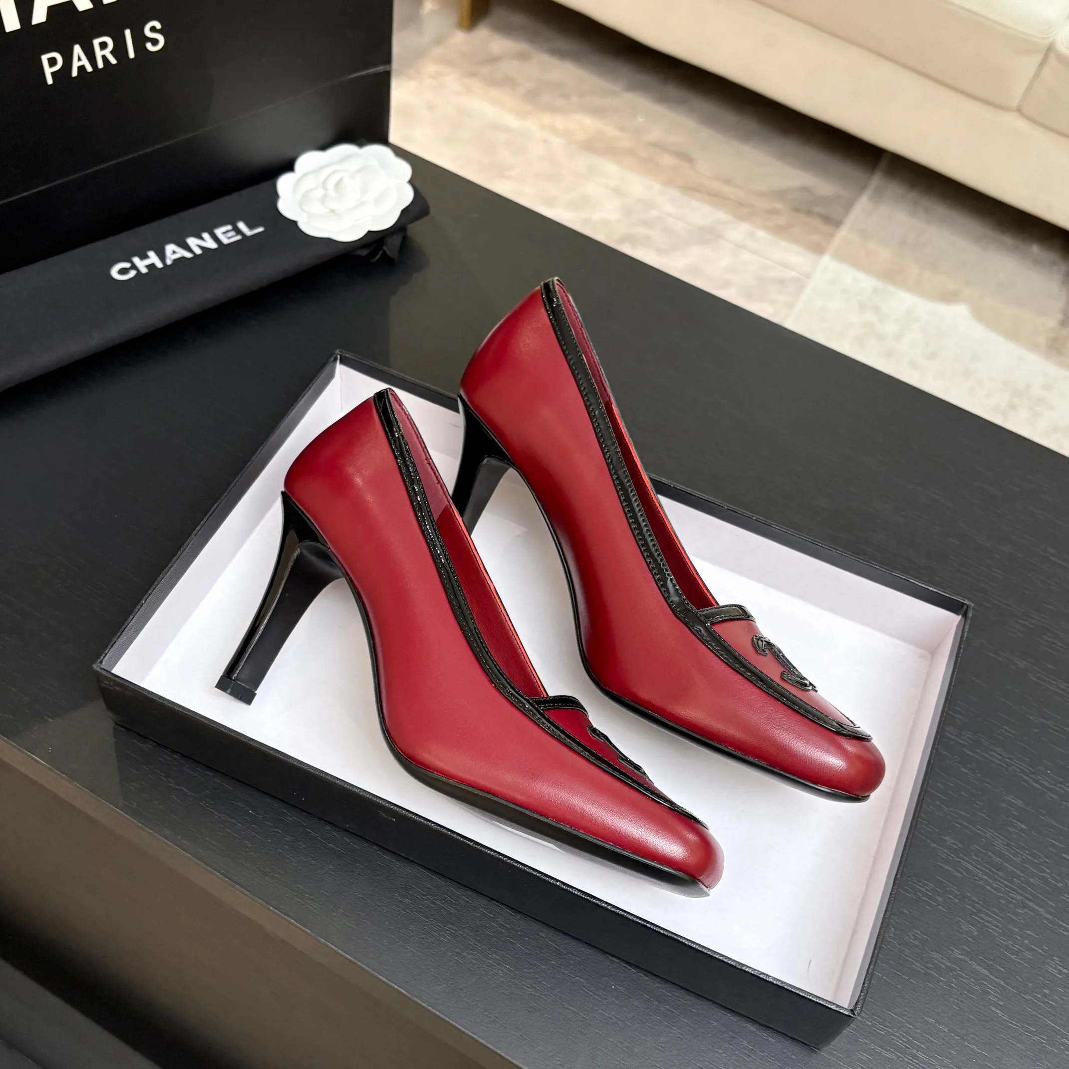Women's Heels CHANEL 17822749