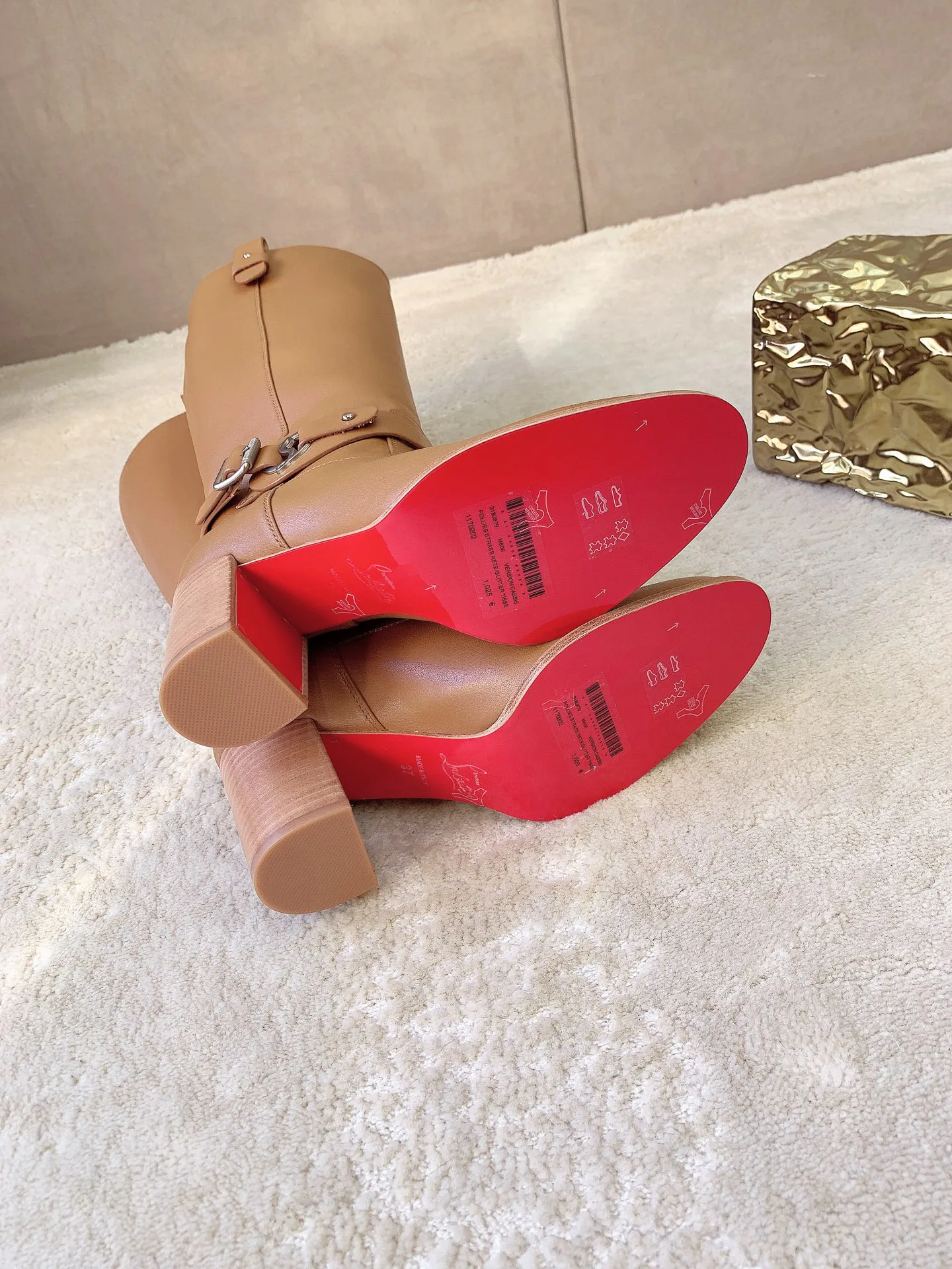 Women's Boots CHRISTIAN LOUBOUTIN 17962789