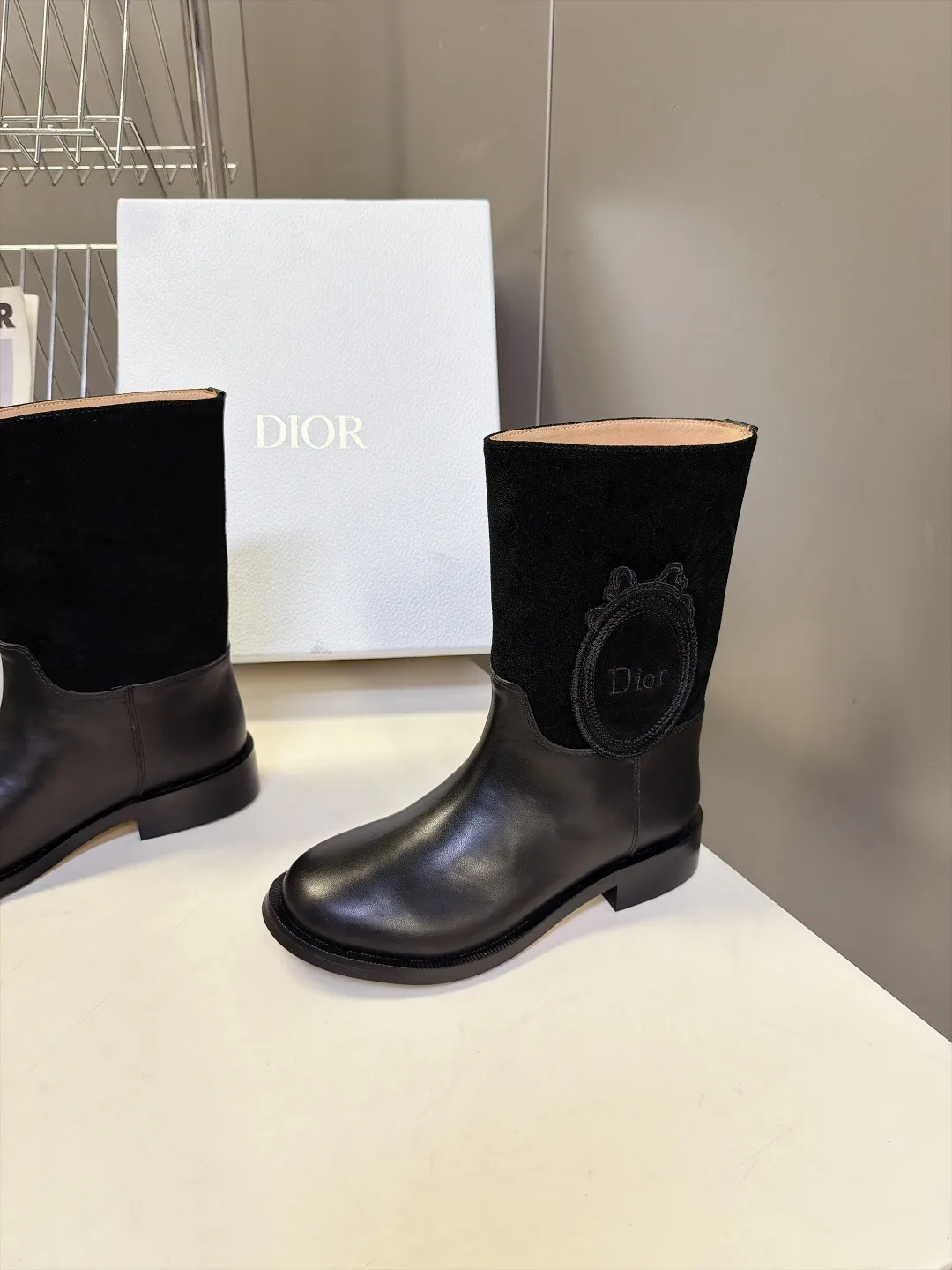 Сапоги Женские Christian Dior 18575420