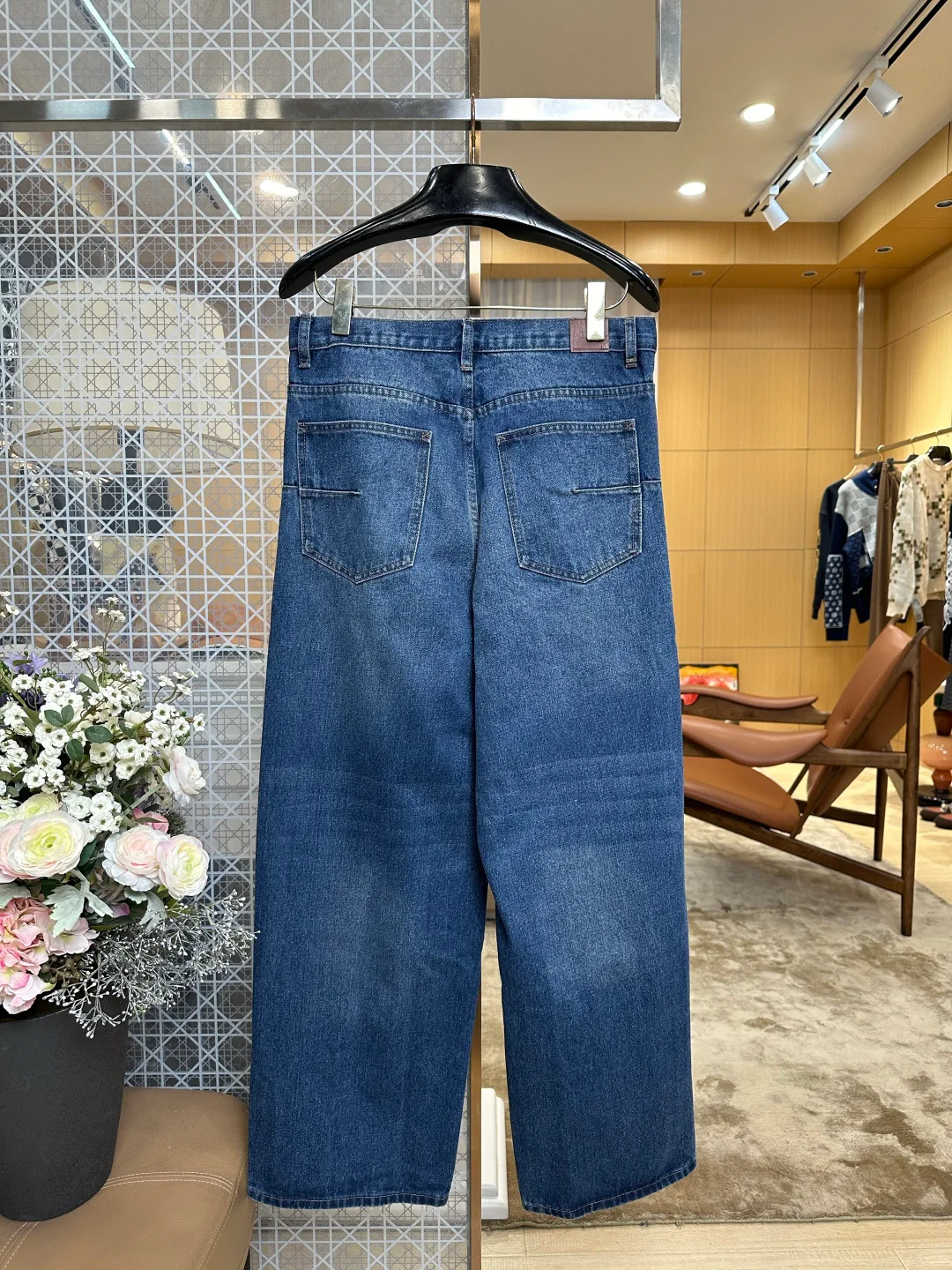 Men's Jeans CHRISTIAN DIOR 18360006