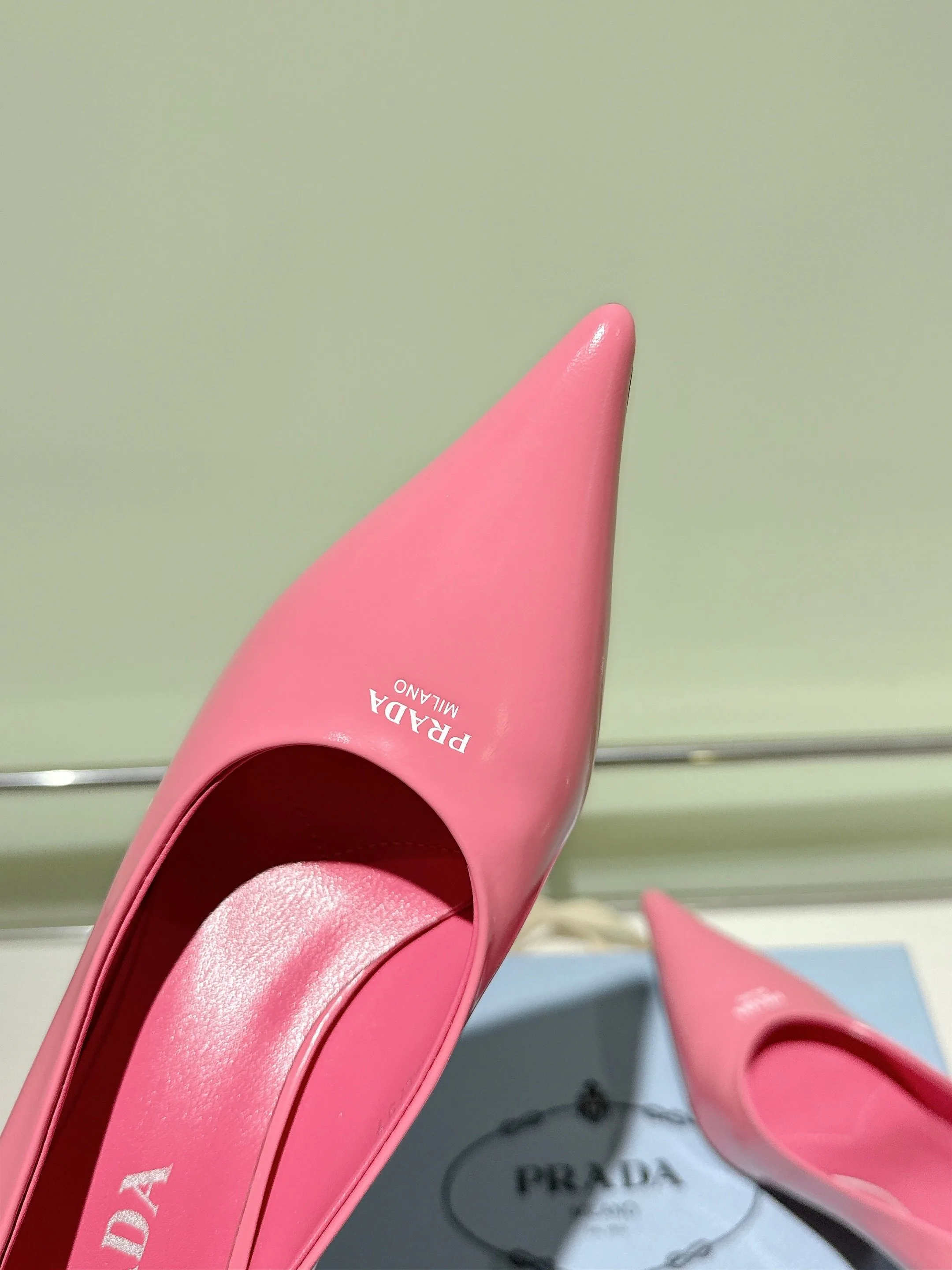 Women's Heels PRADA 18083949