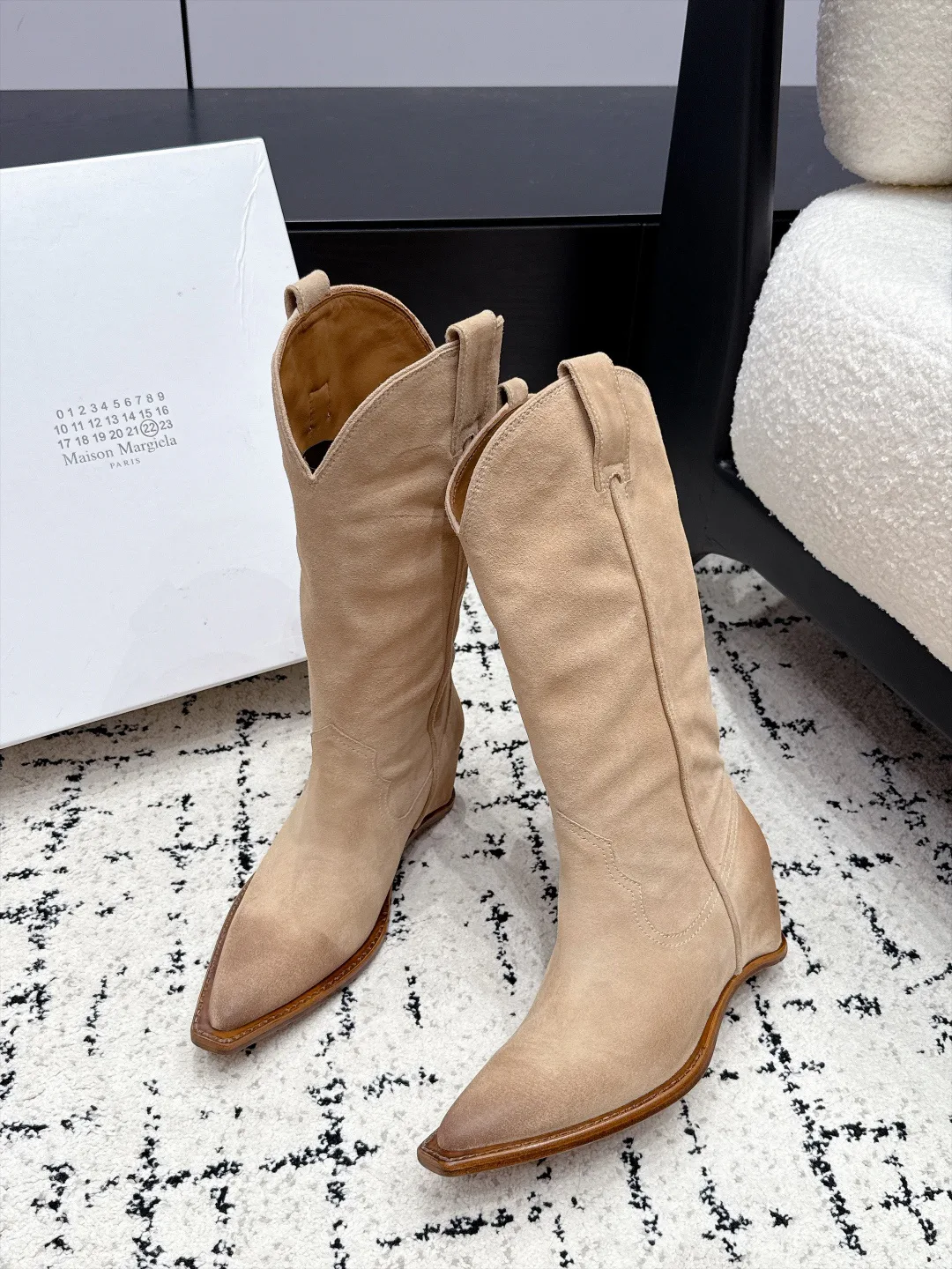Women's Boots MAISON MARGIELA 18406682