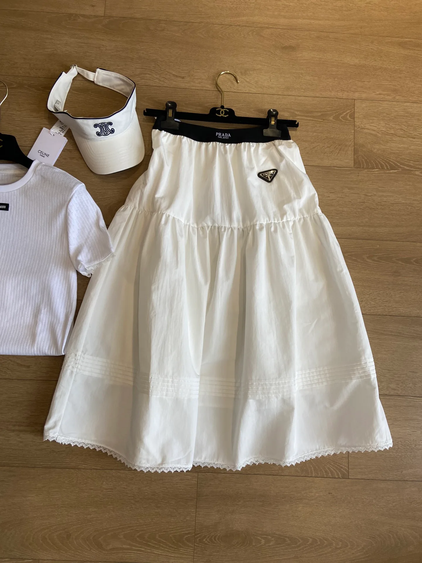 Women's Skirts PRADA 17771225