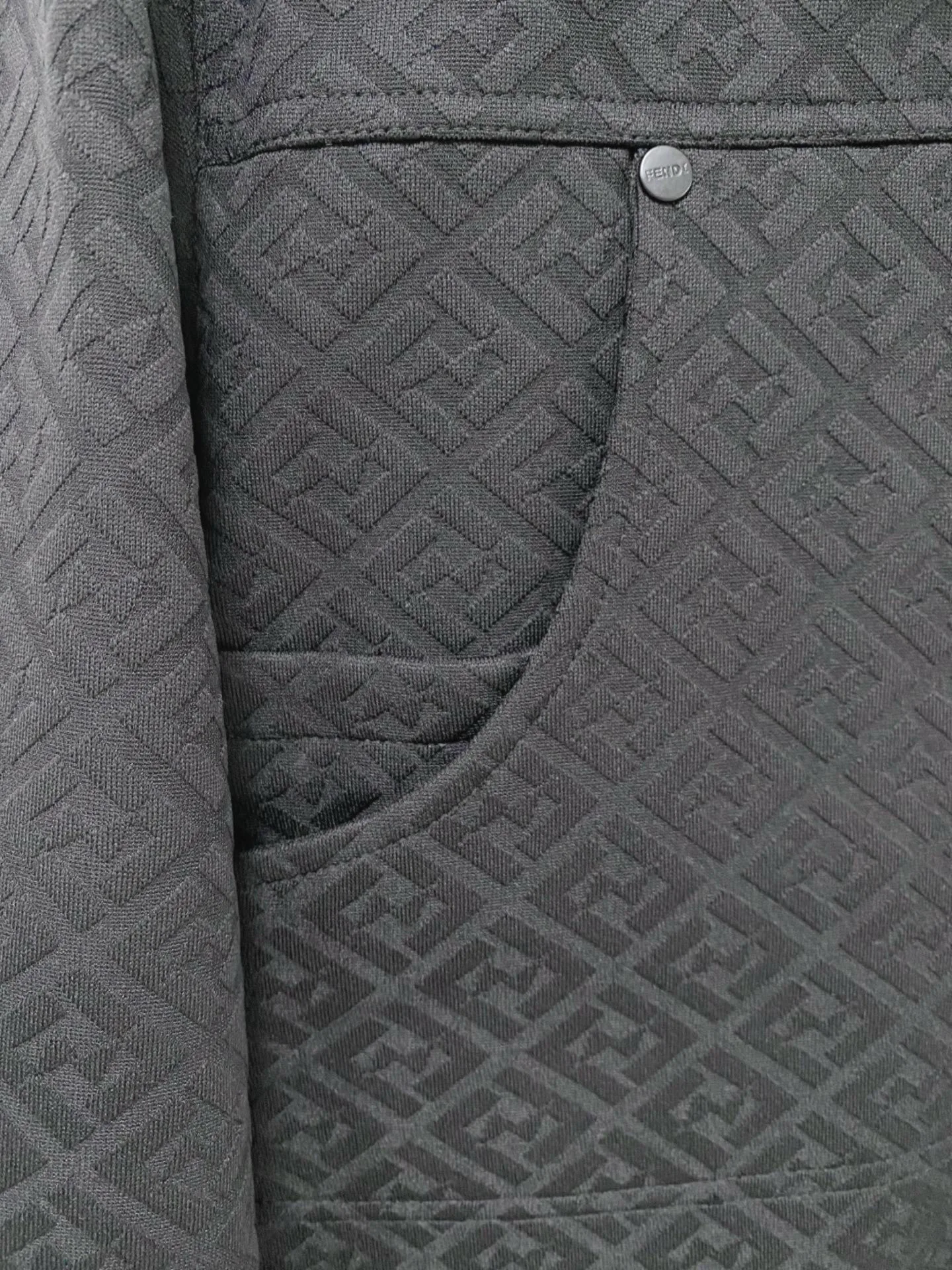 Куртки И Пуховики Мужские Fendi 18609313