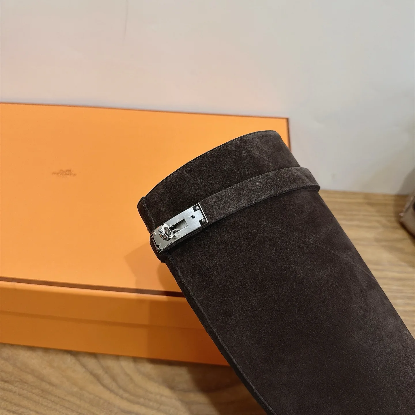 Women's Boots HERMES 17818323