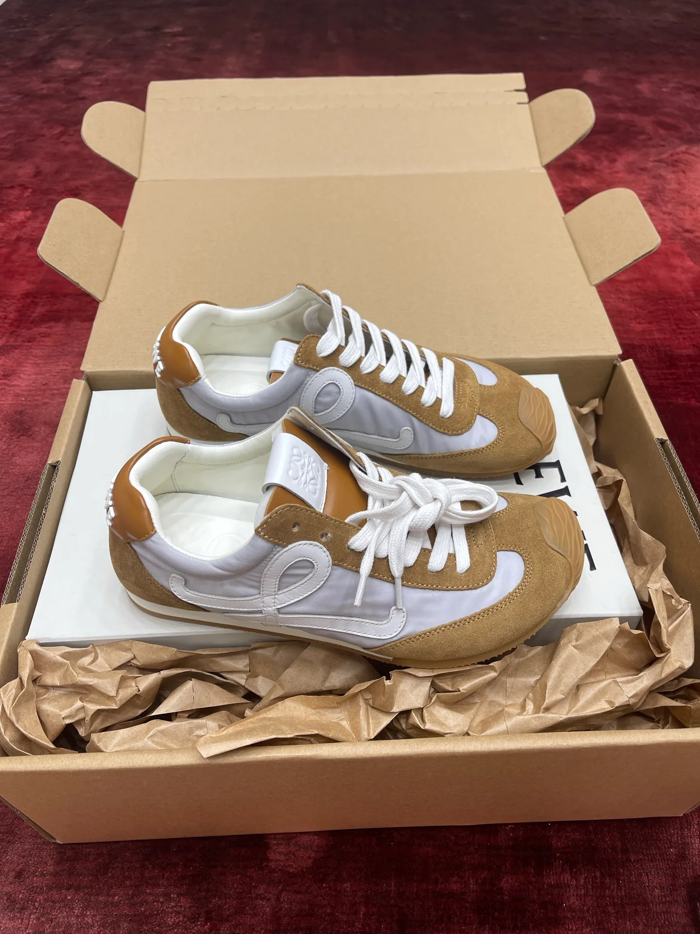Women's Sneakers LOEWE 18191728