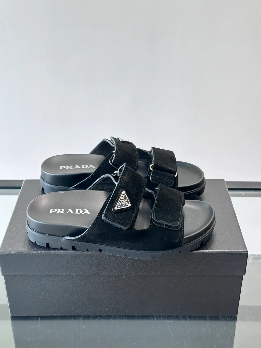 Women's Flip-Flops PRADA 17689187