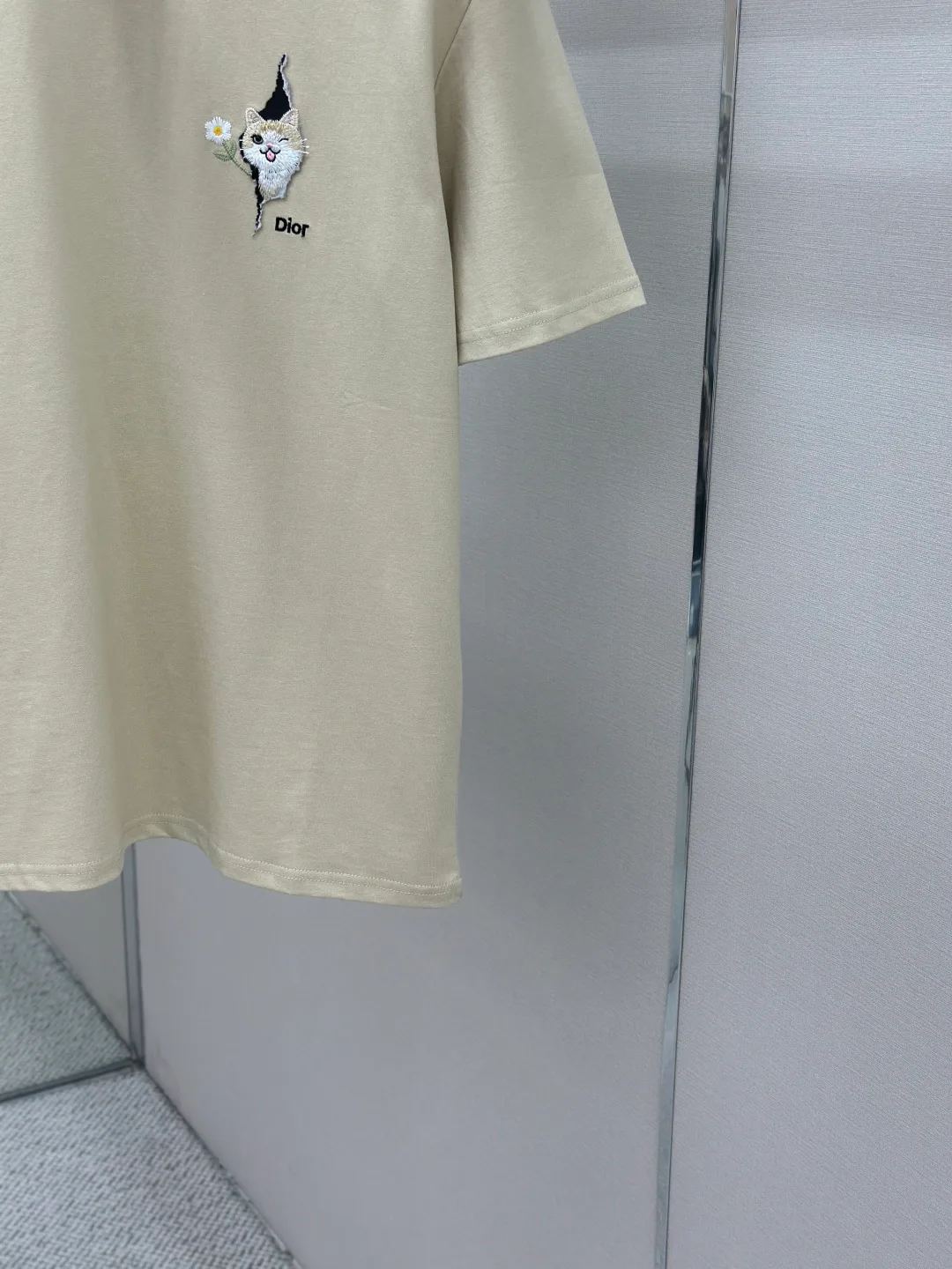 Women's T-Shirts CHRISTIAN DIOR 18191206