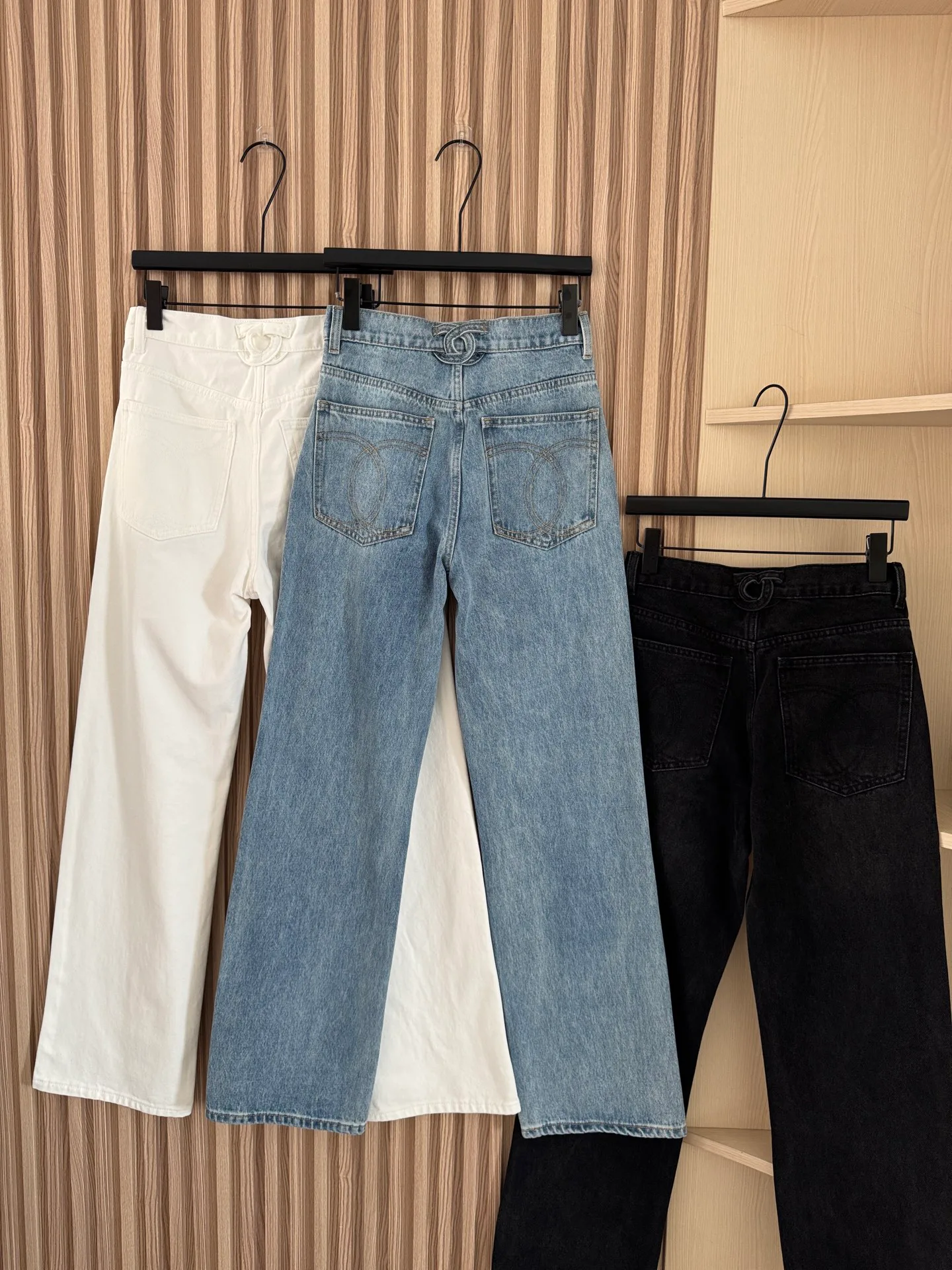 Women's Jeans CHANEL 17953956