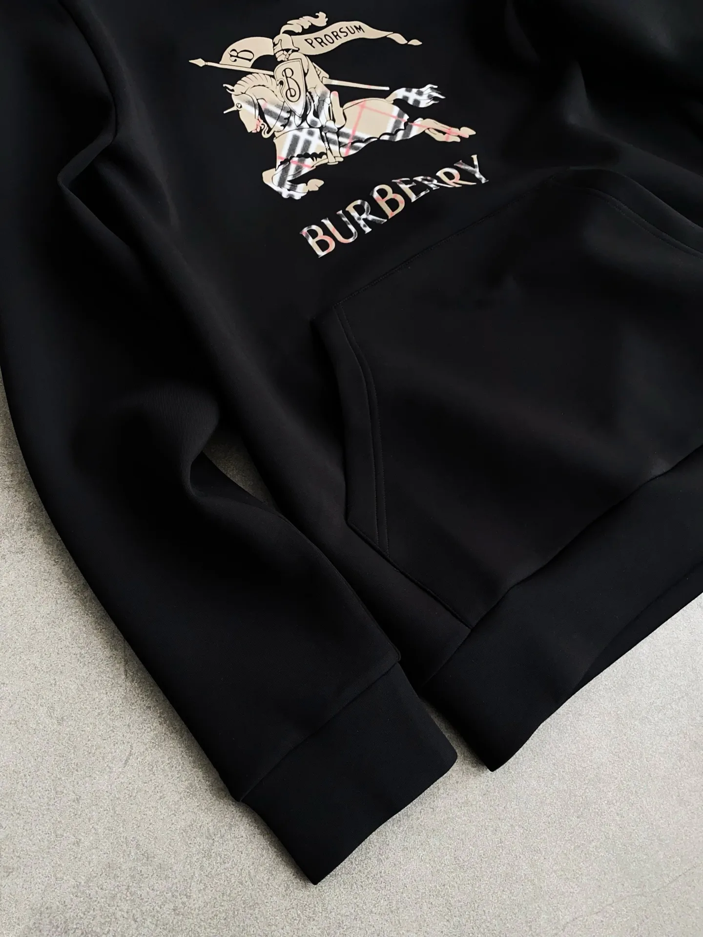 Men's Sweatshirts And Hoodies BURBERRY 18469181