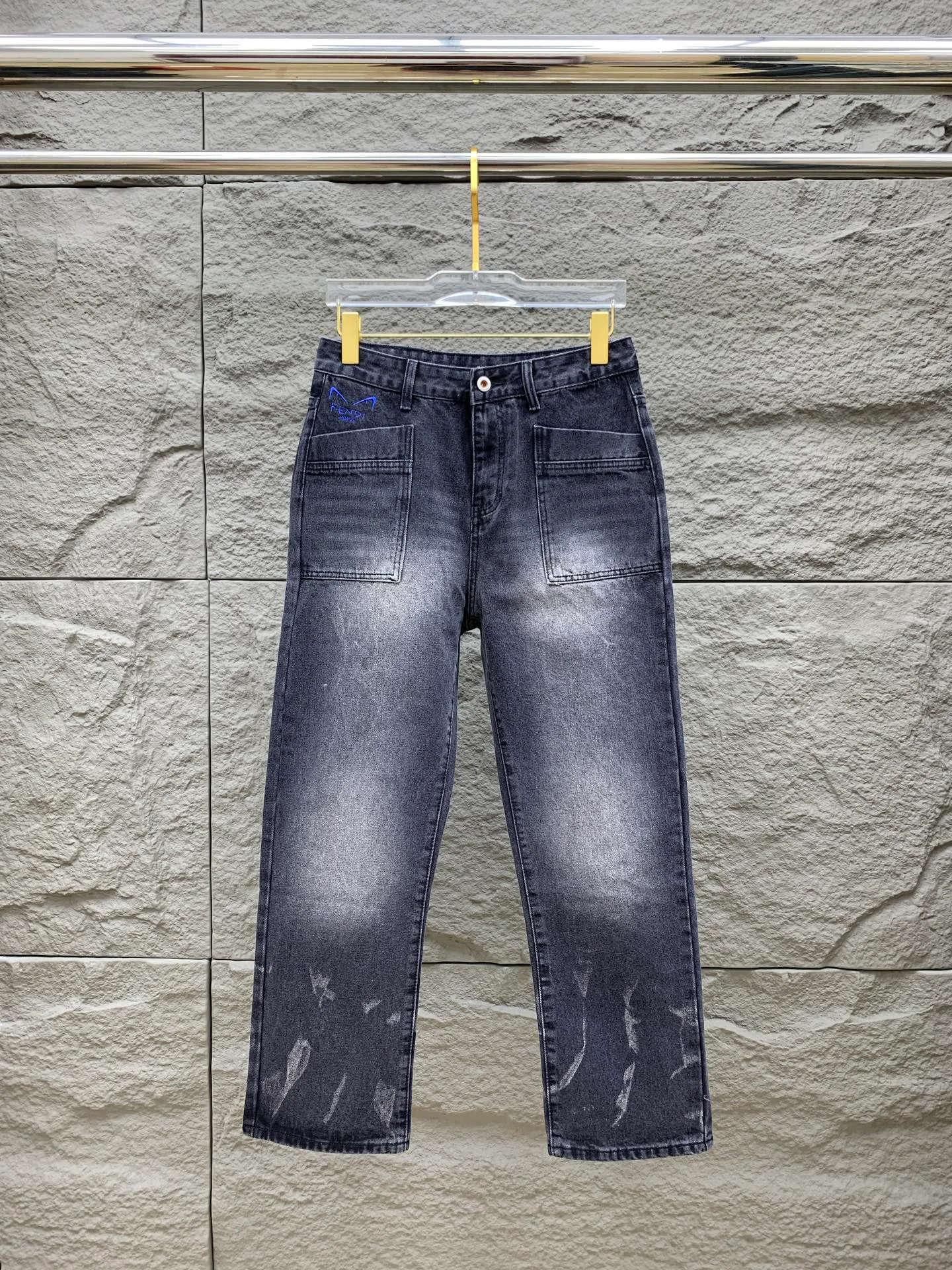 Men's Jeans FENDI 18296270