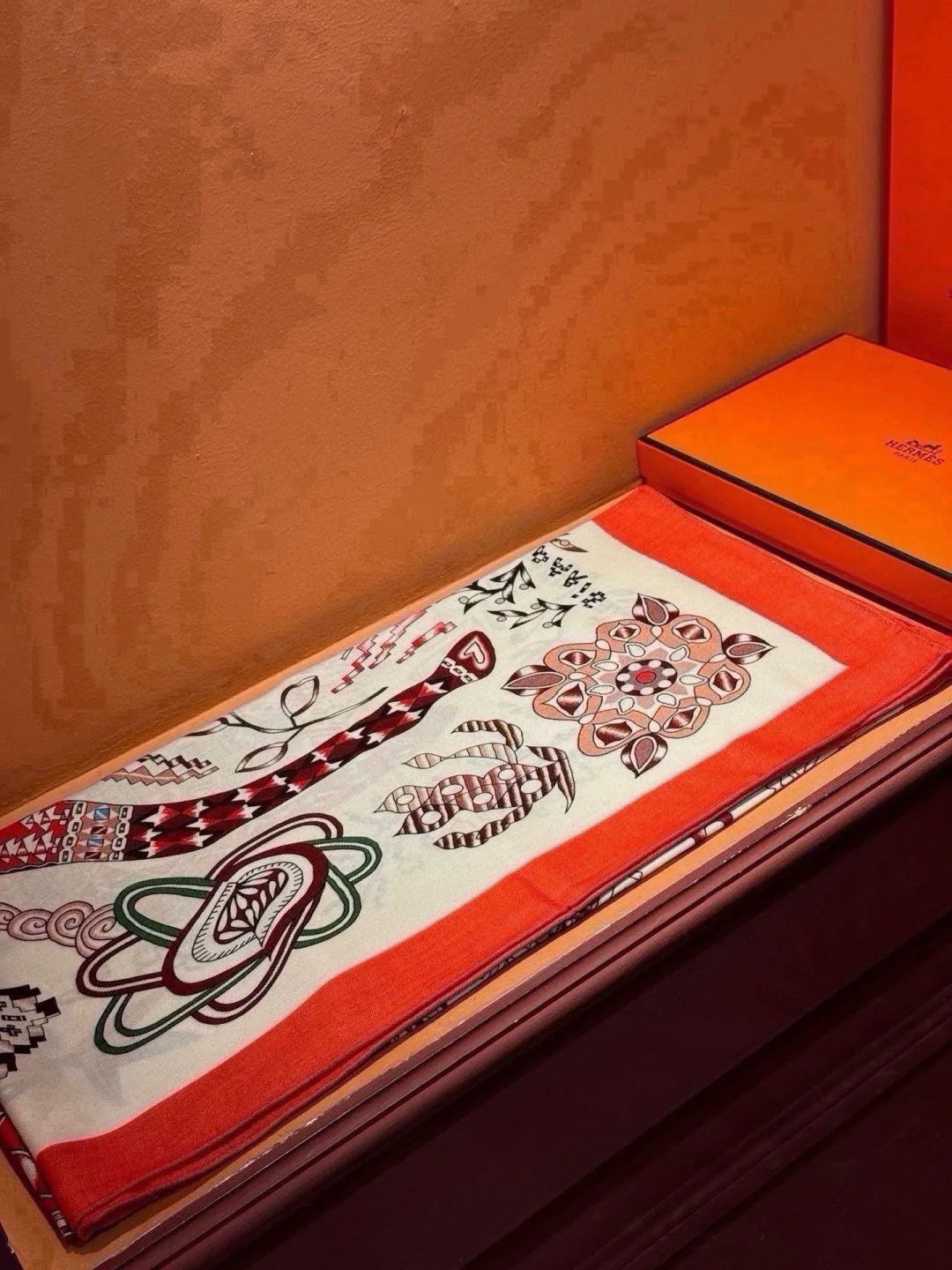 Silk Scarves HERMES 18322198