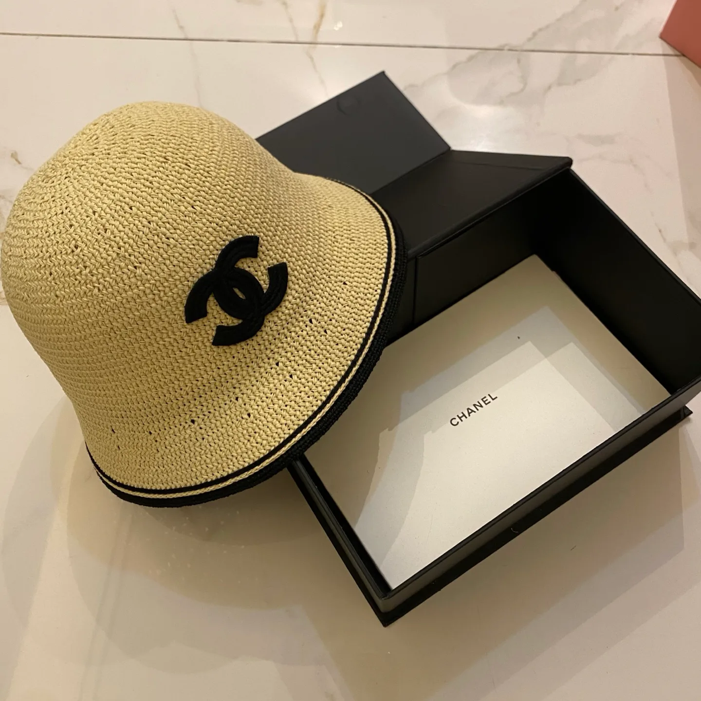 Hats CHANEL 17498309