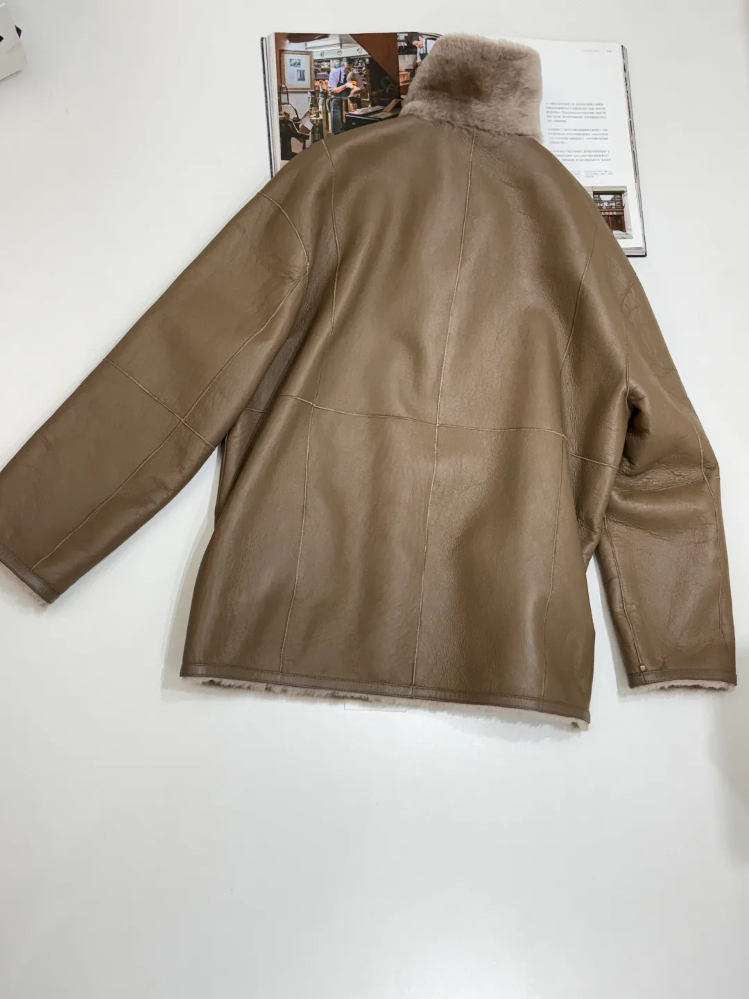 Women's Leather Jackets And Sheepskin Coats THE ROW 18112209