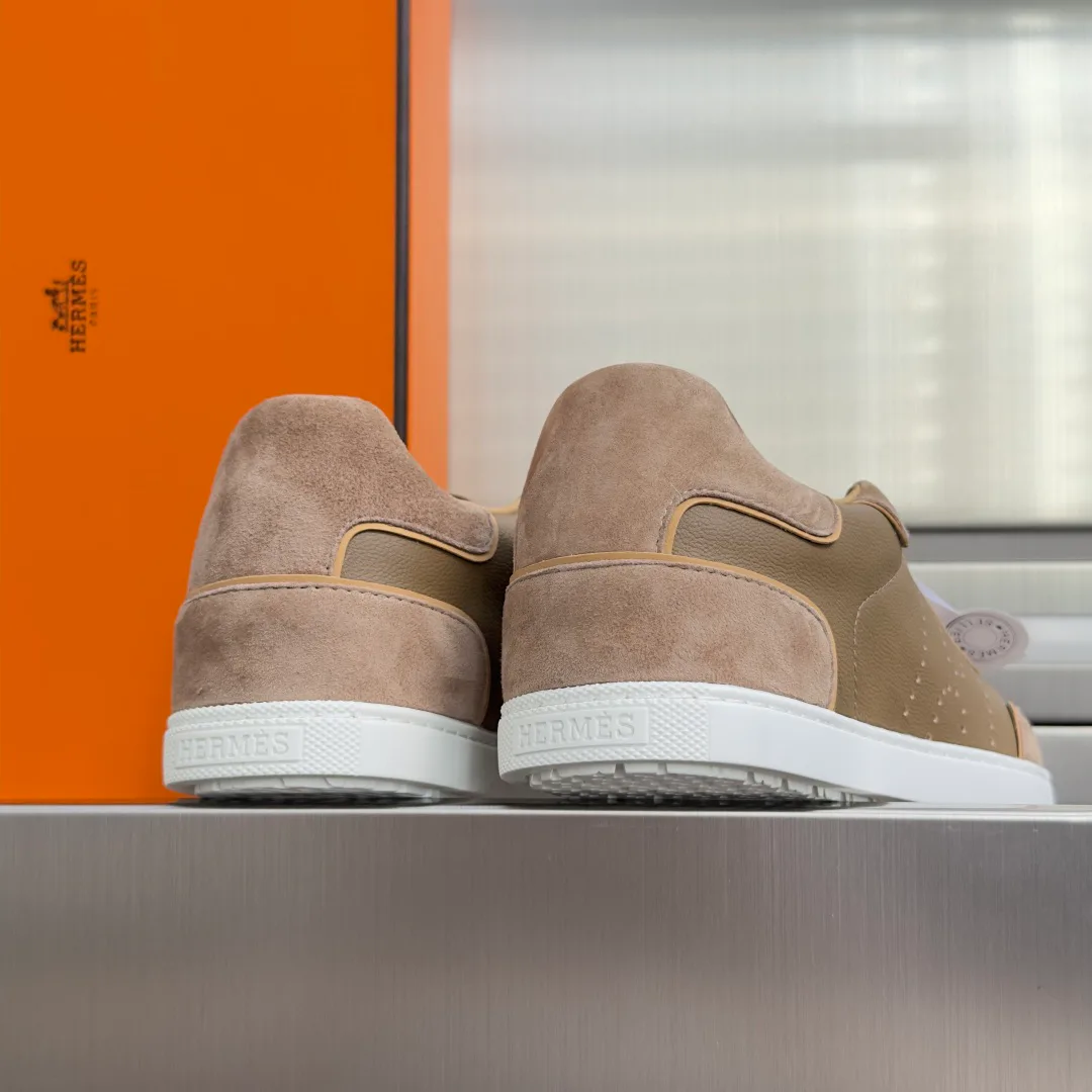 Men's Sneakers HERMES 17799493