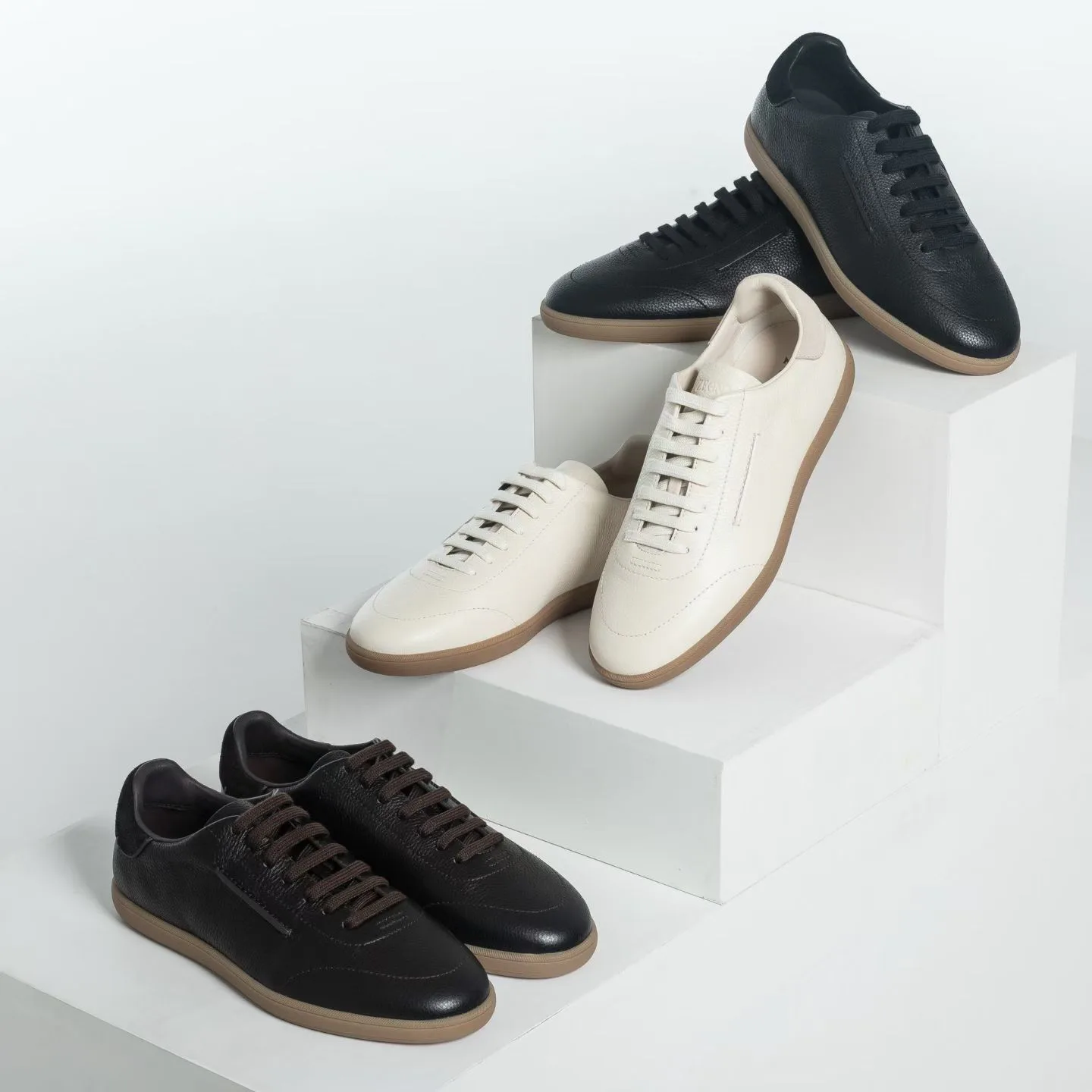 Кроссовки Мужские Zegna 18620145