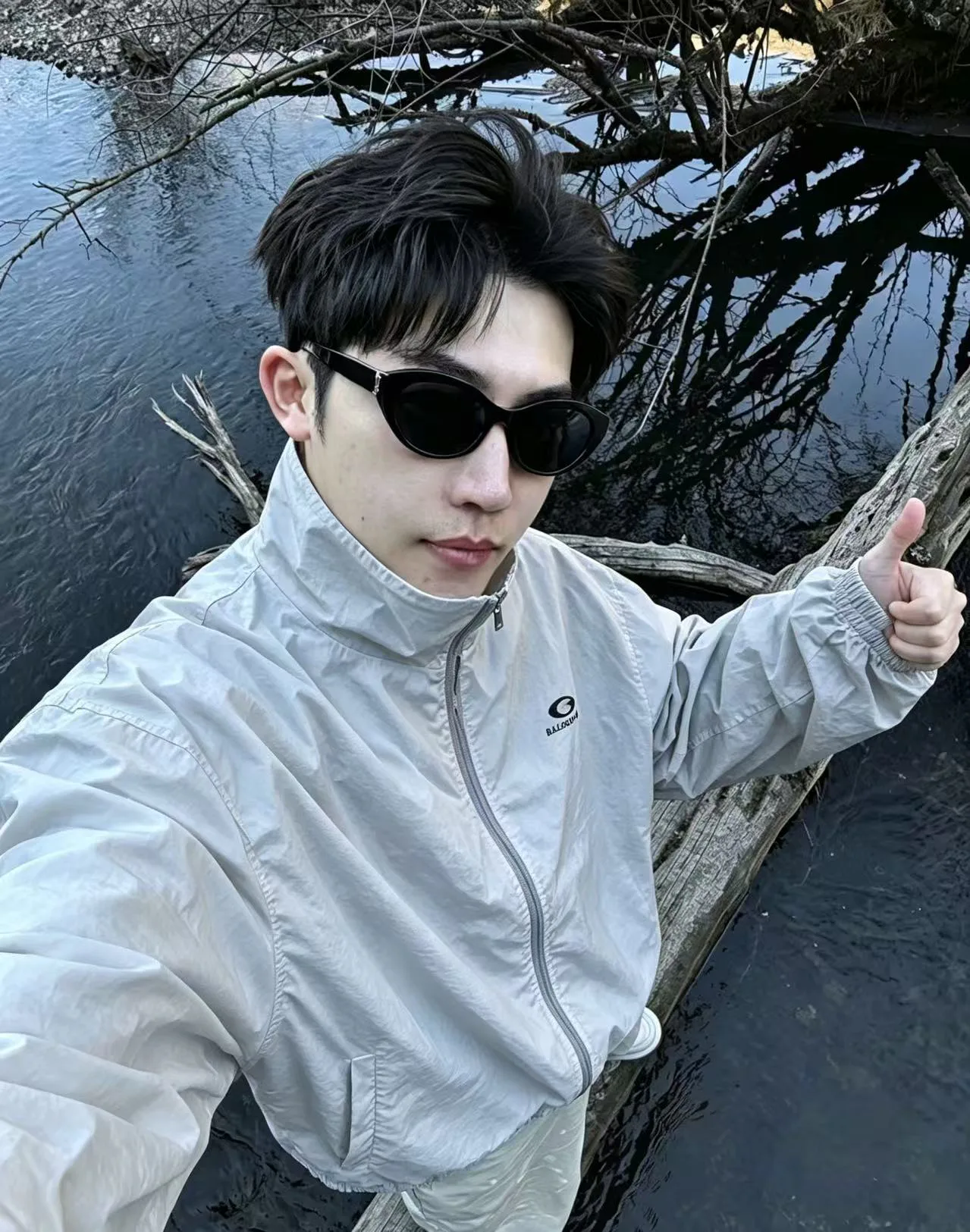 Men's Jackets And Down Jackets BALENCIAGA 18283490