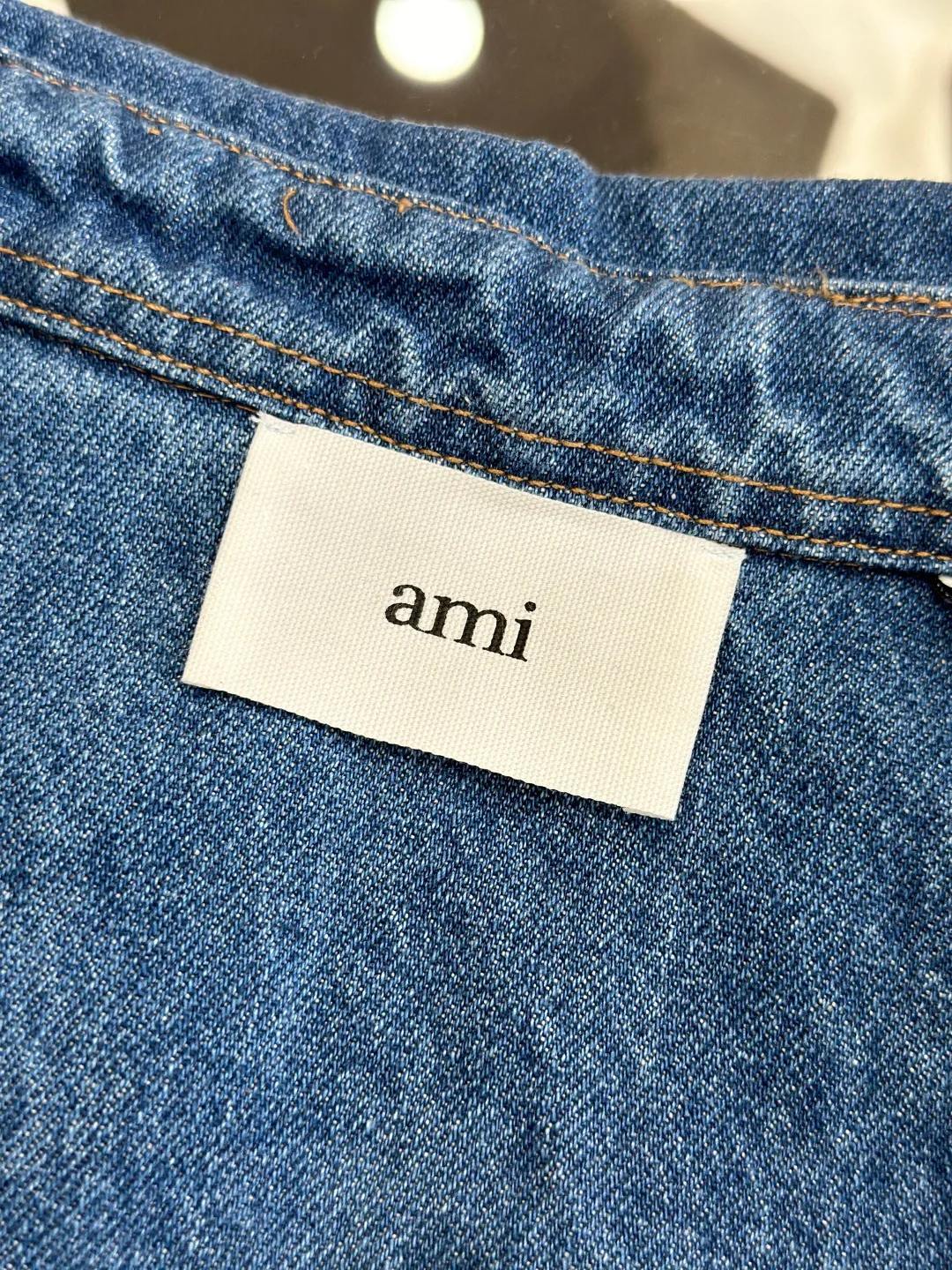 Men's Shirts AMI PARIS 18209802