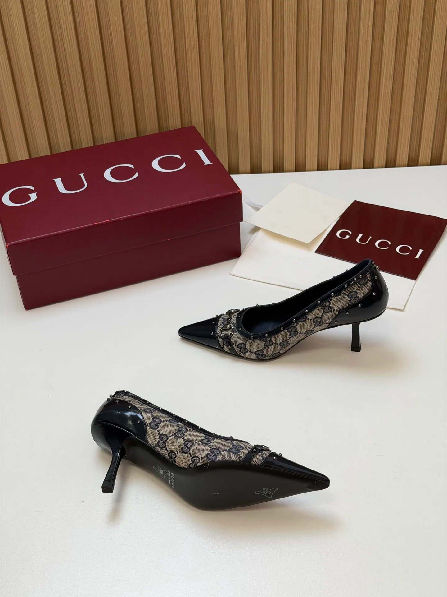 Women's Heels GUCCI 17631697