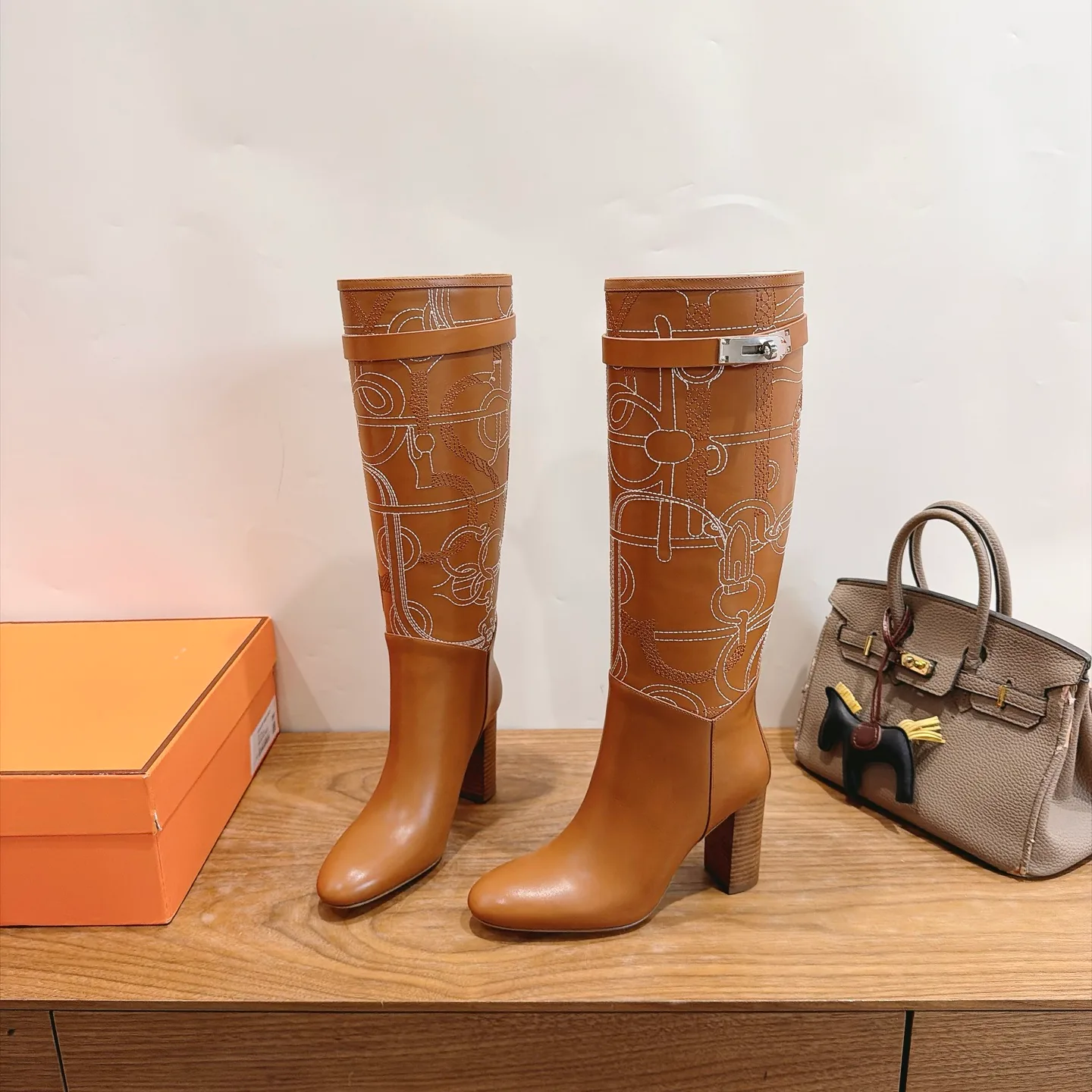 Сапоги Женские Hermes 18613437