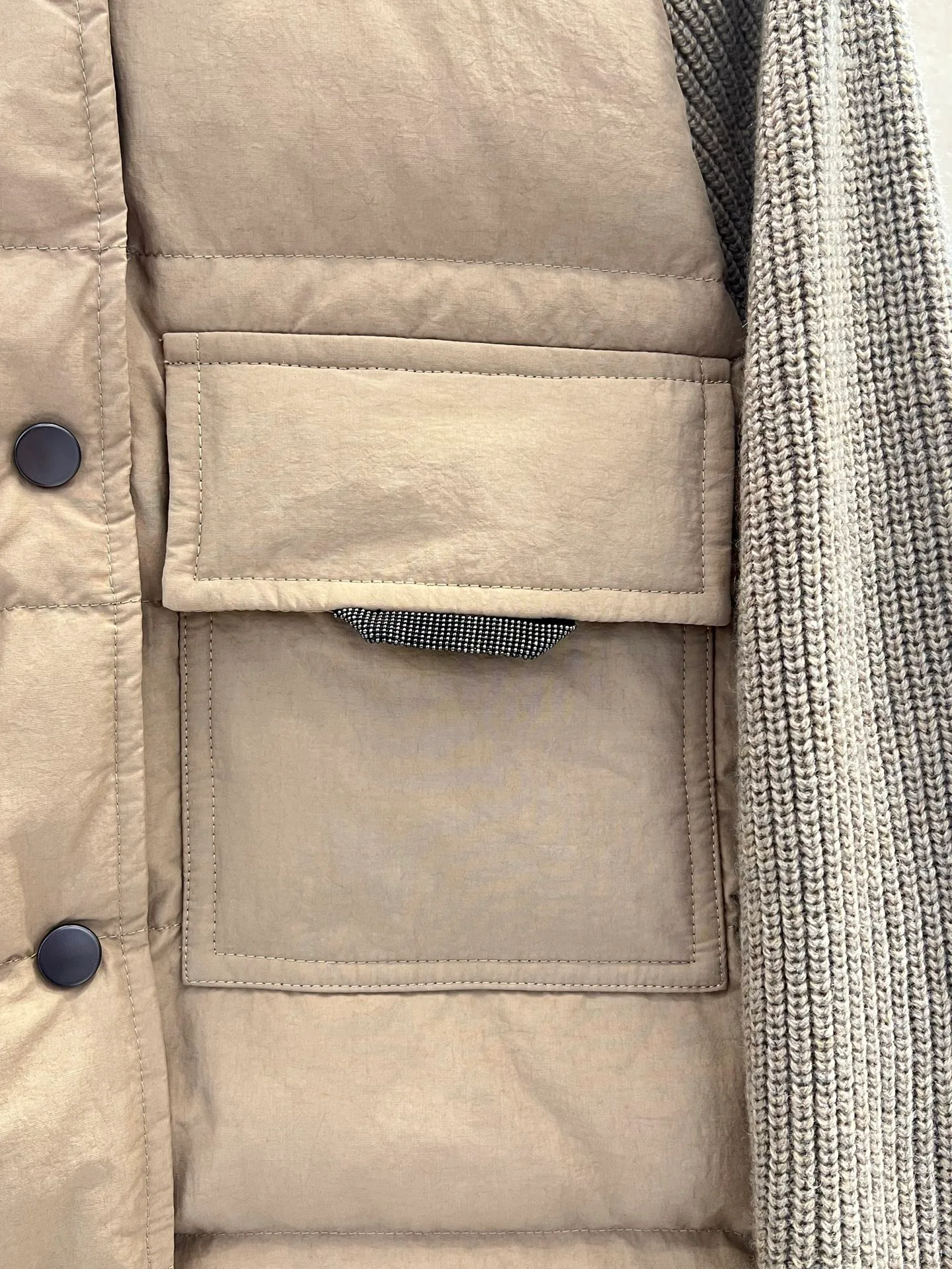 Men's Jackets And Down Jackets BRUNELLO CUCINELLI 18231741