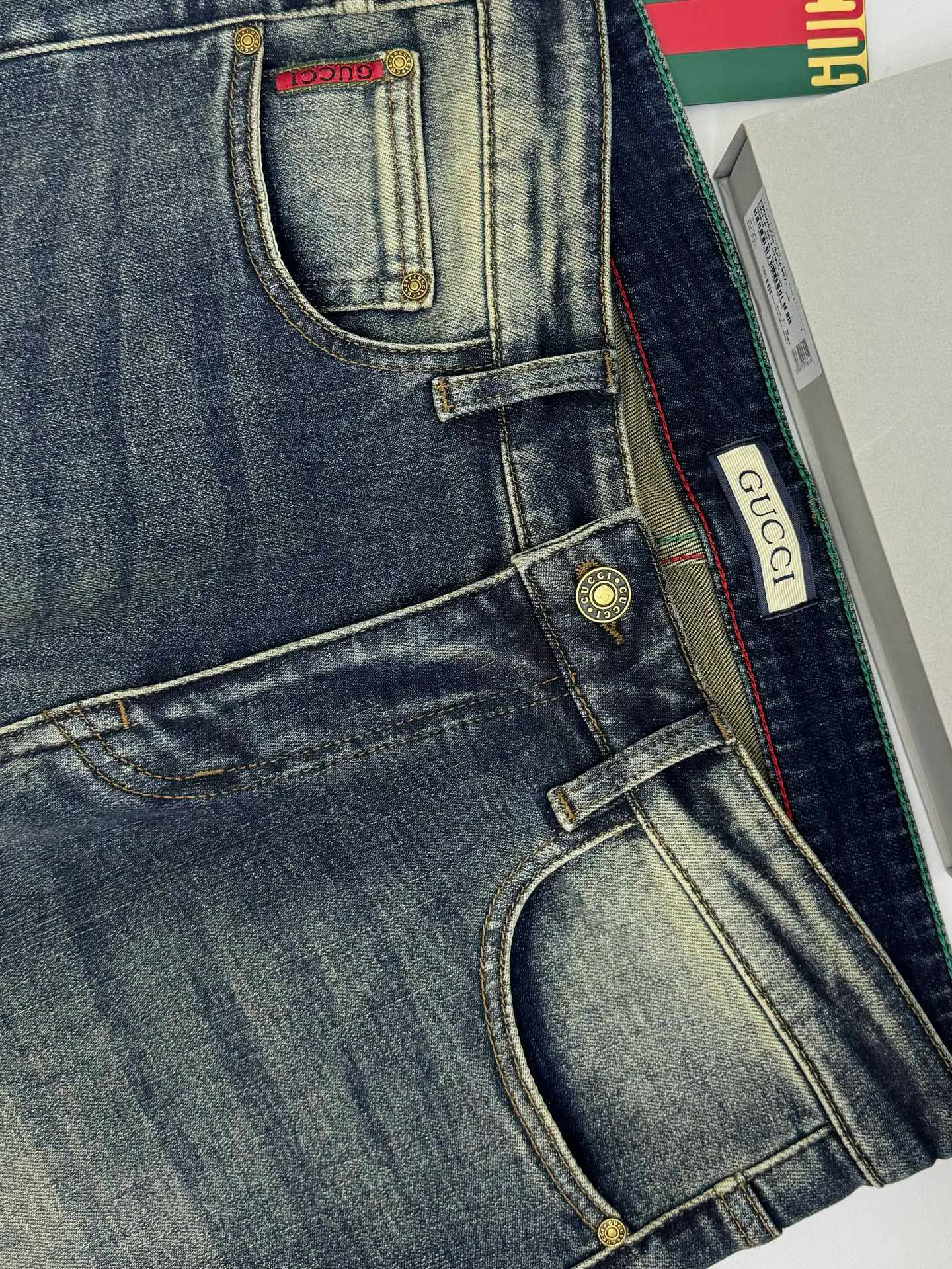 Men's Jeans GUCCI 18140735