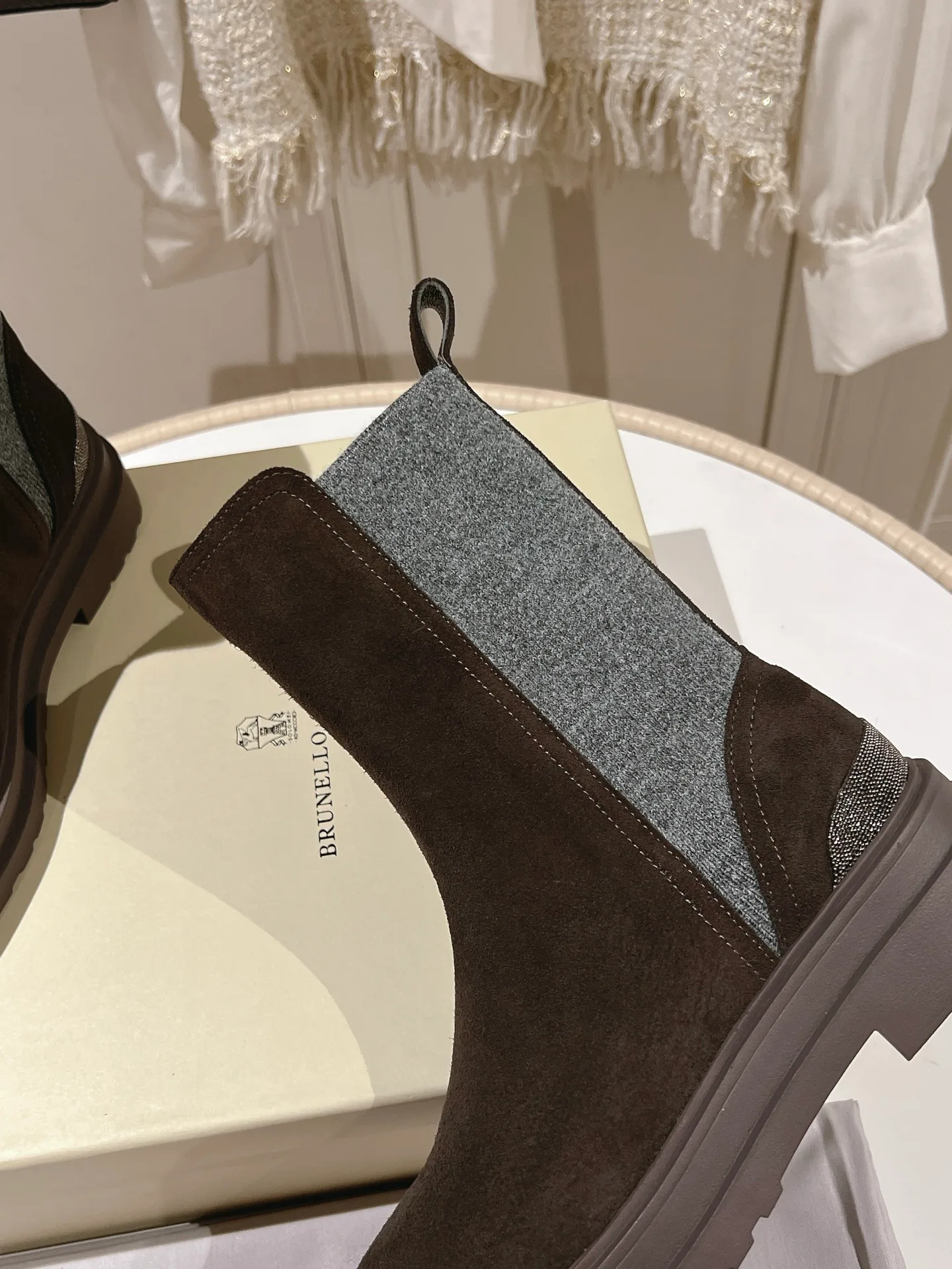 Women's Ankle Boots BRUNELLO CUCINELLI 18217269