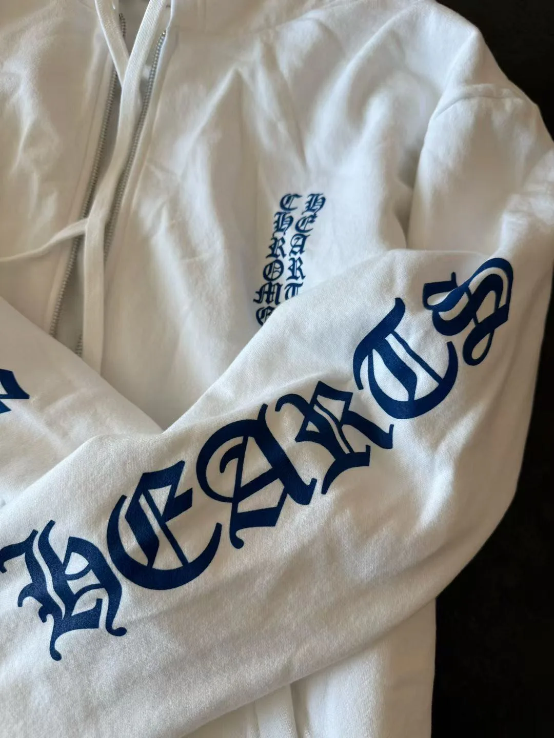 Women's Sweatshirts And Hoodies CHROME HEARTS 17912305