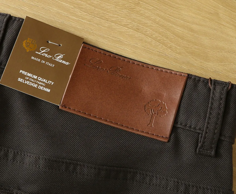 Men's Jeans LORO PIANA 17966807
