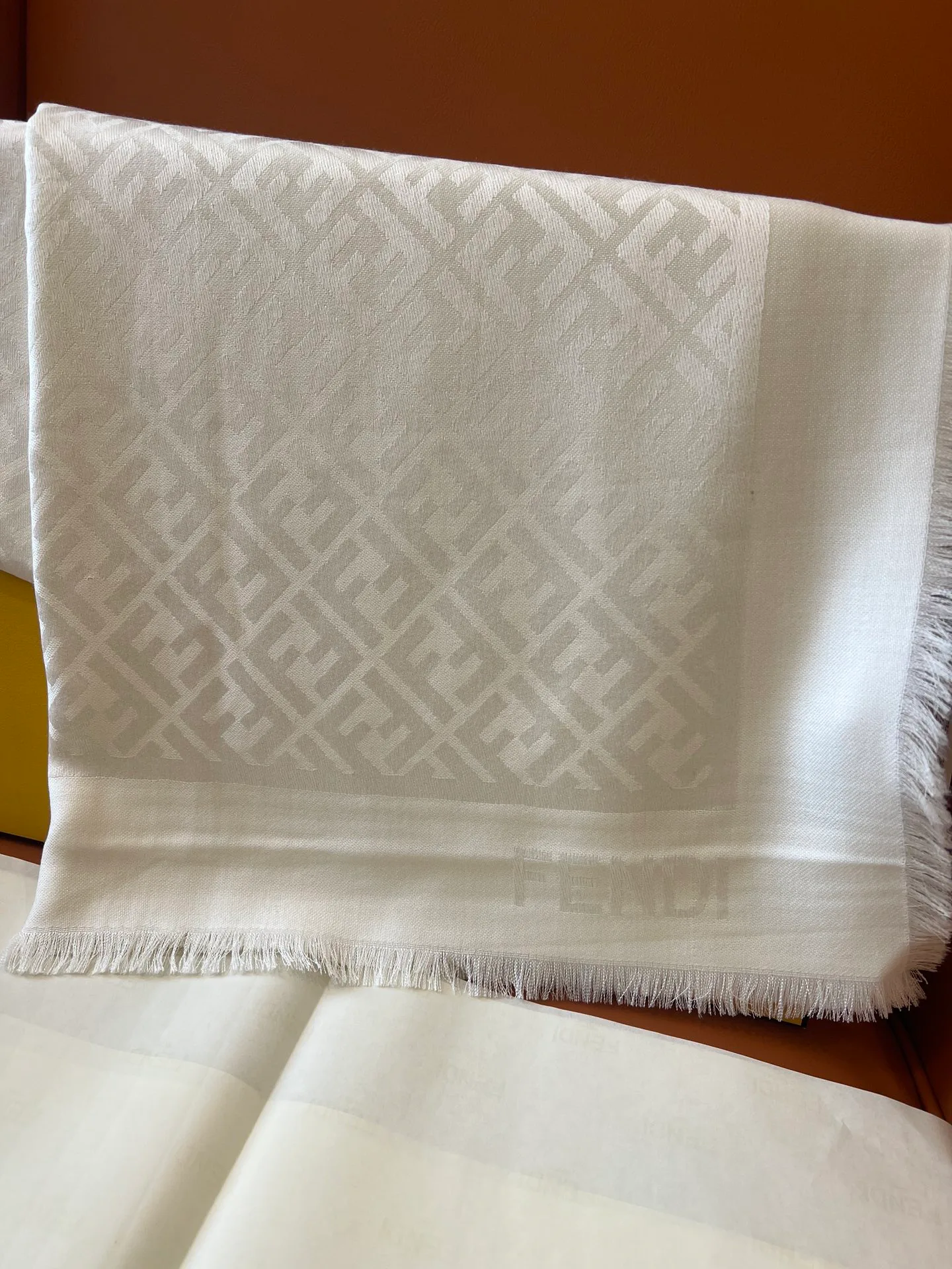 Scarves FENDI 18287184