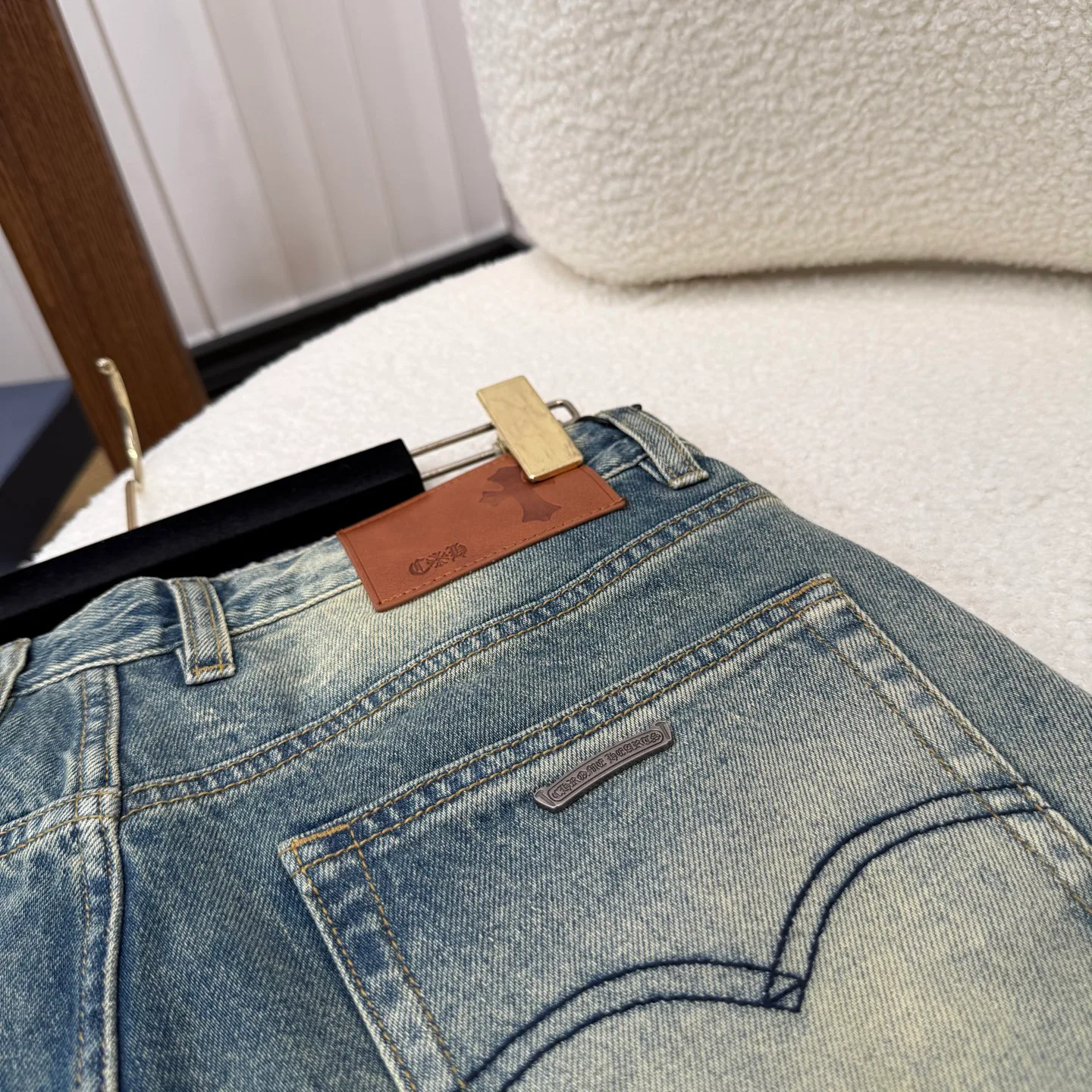 Men's Jeans CHROME HEARTS 18029753