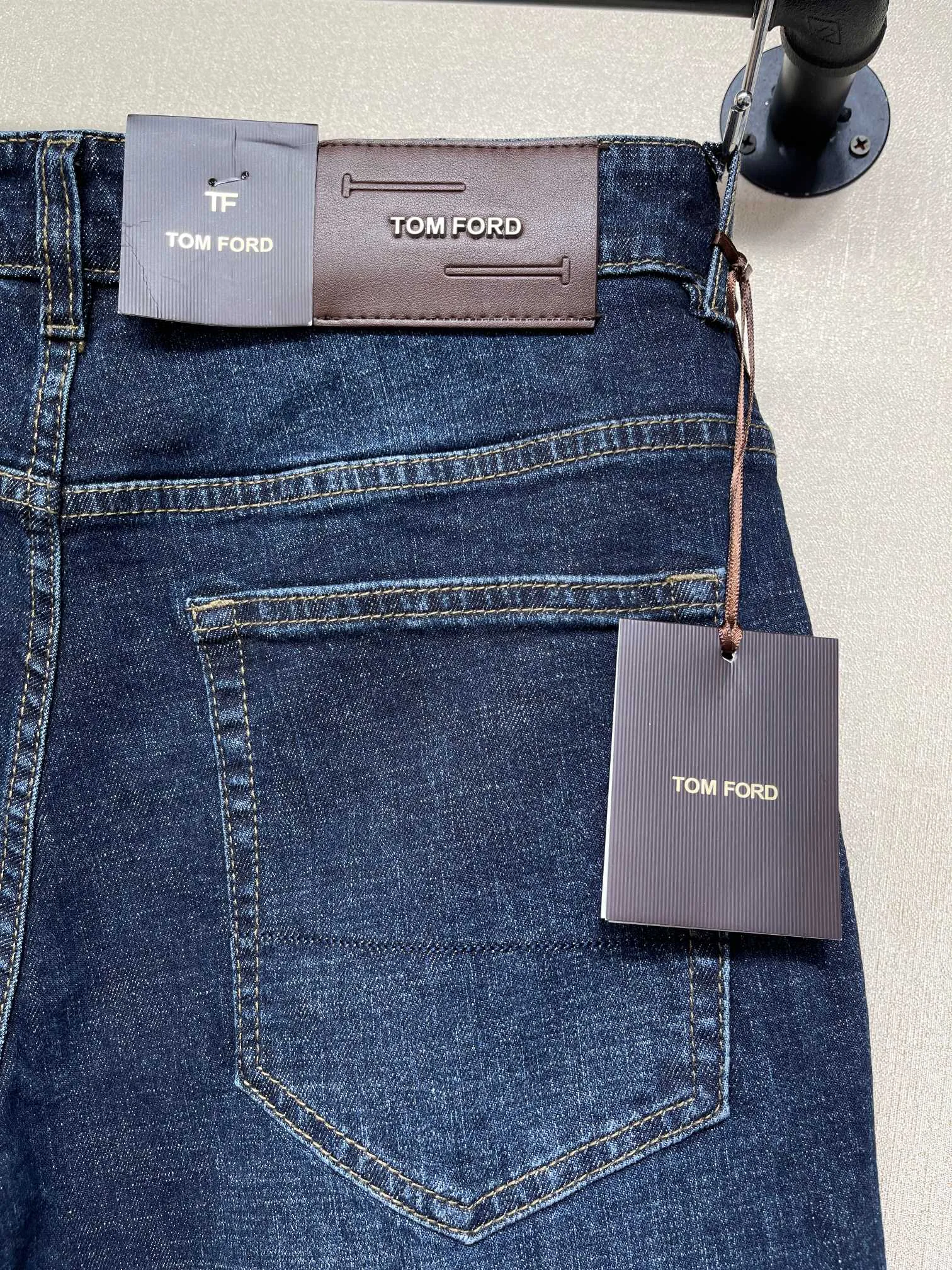 Men's Jeans TOM FORD 18343796