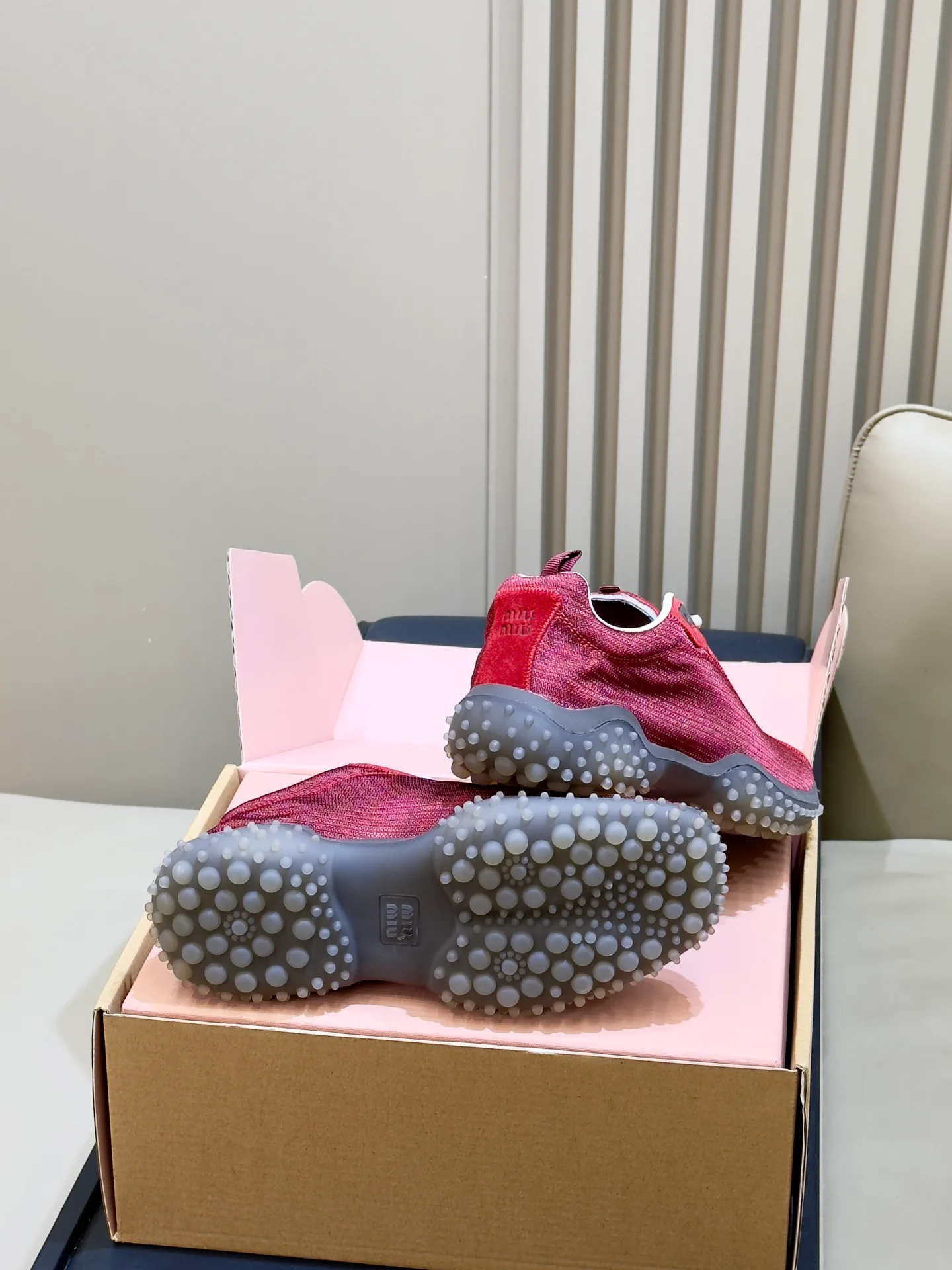 Women's Sneakers MIU MIU 18073299